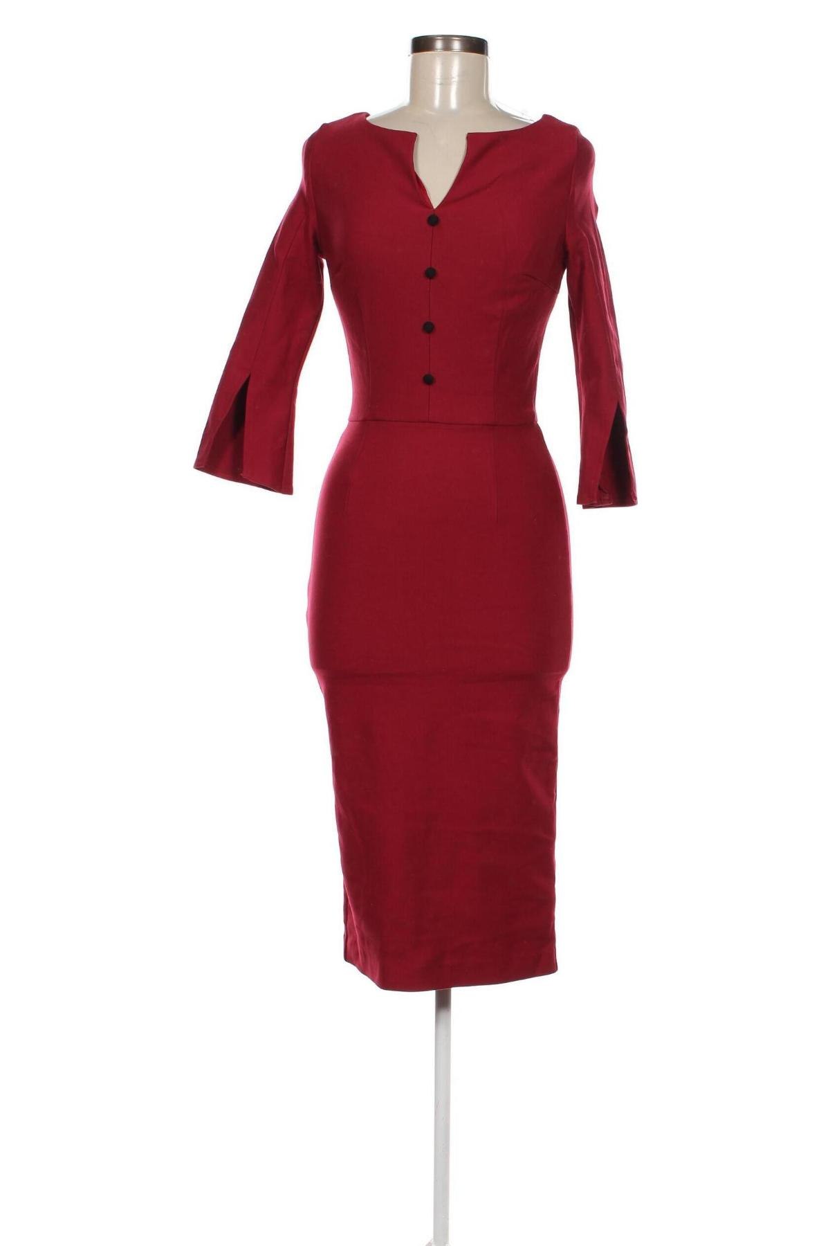 Kleid, Größe M, Farbe Rot, Preis 20,18 €