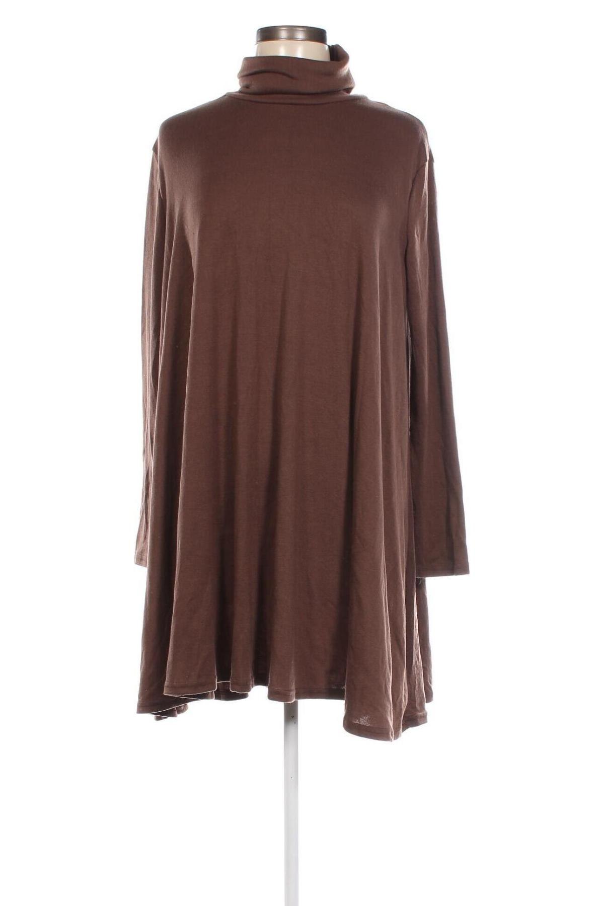 Kleid, Größe M, Farbe Braun, Preis € 6,99