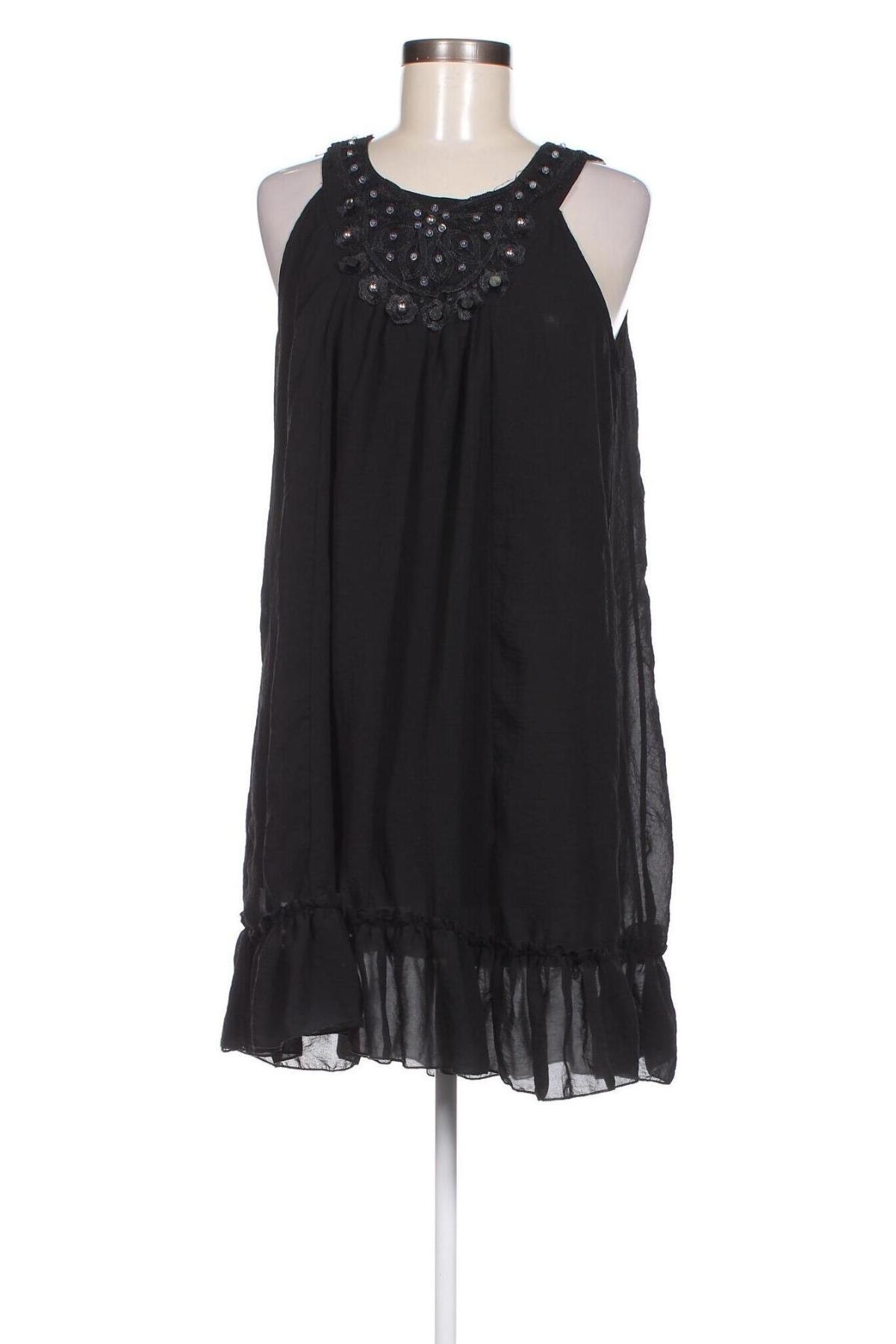 Kleid, Größe L, Farbe Schwarz, Preis € 9,49