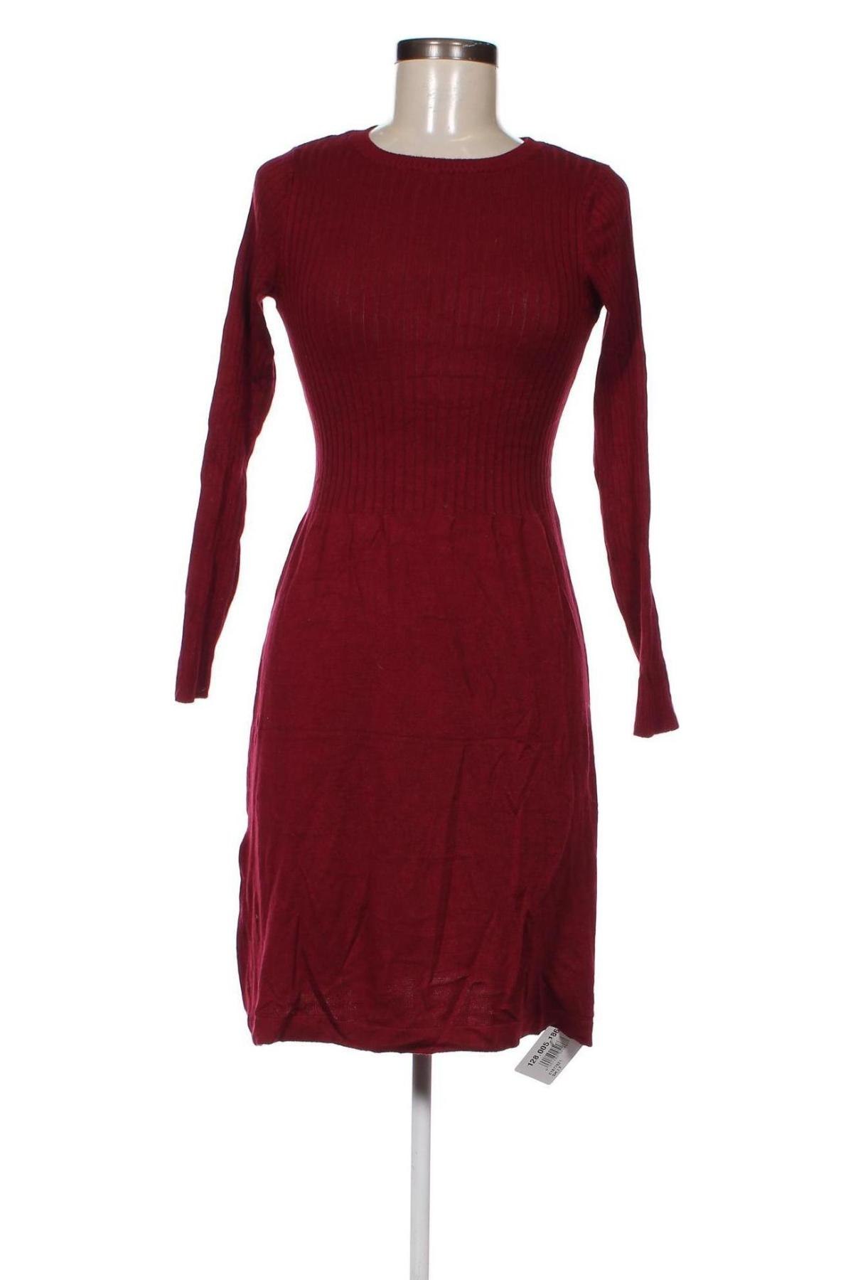 Kleid, Größe XS, Farbe Rot, Preis € 5,99