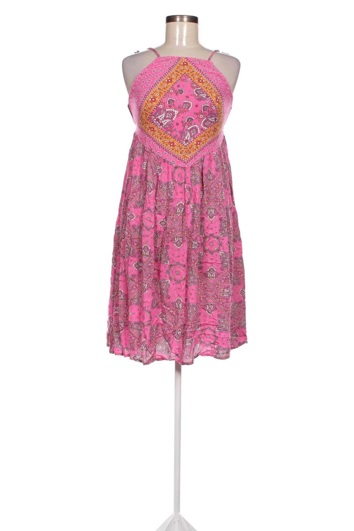 Φόρεμα, Μέγεθος M, Χρώμα Ρόζ , Τιμή 7,89 €