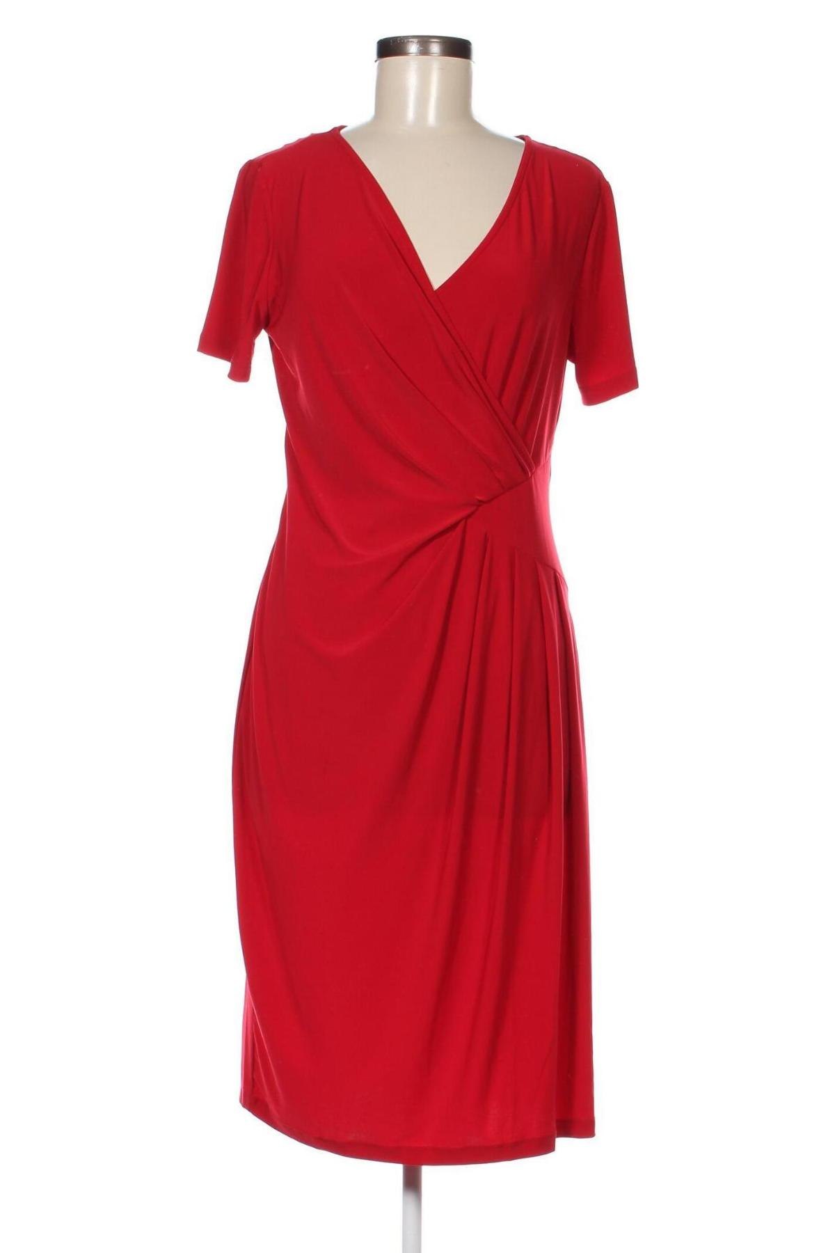 Kleid, Größe S, Farbe Rot, Preis € 9,29