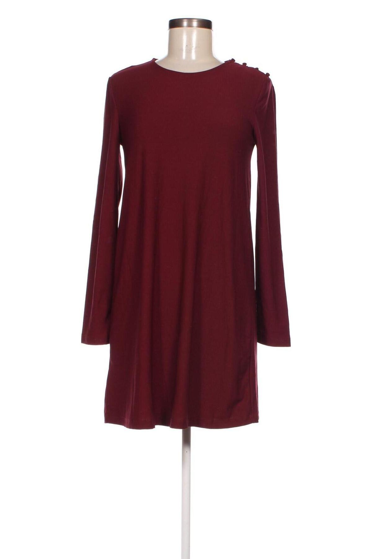 Kleid, Größe M, Farbe Rot, Preis € 5,49