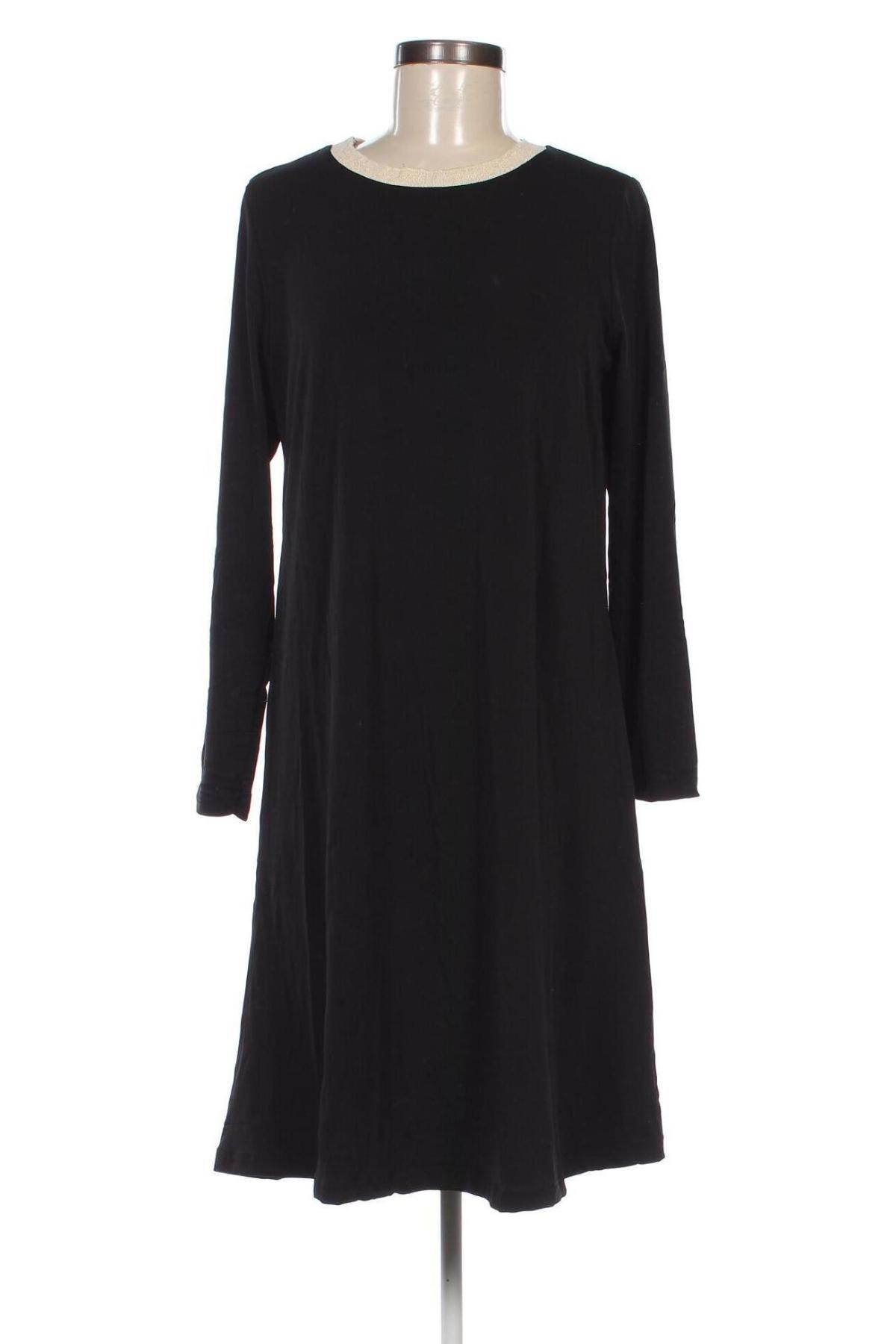 Kleid, Größe M, Farbe Schwarz, Preis € 5,49