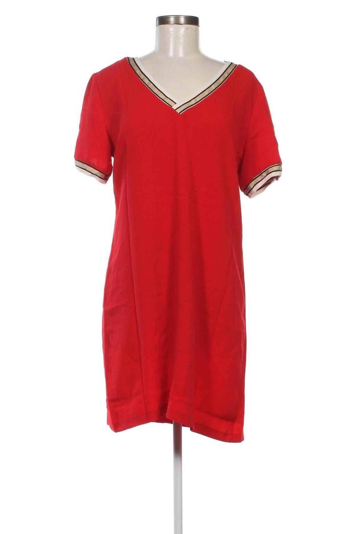 Kleid, Größe S, Farbe Rot, Preis 10,49 €