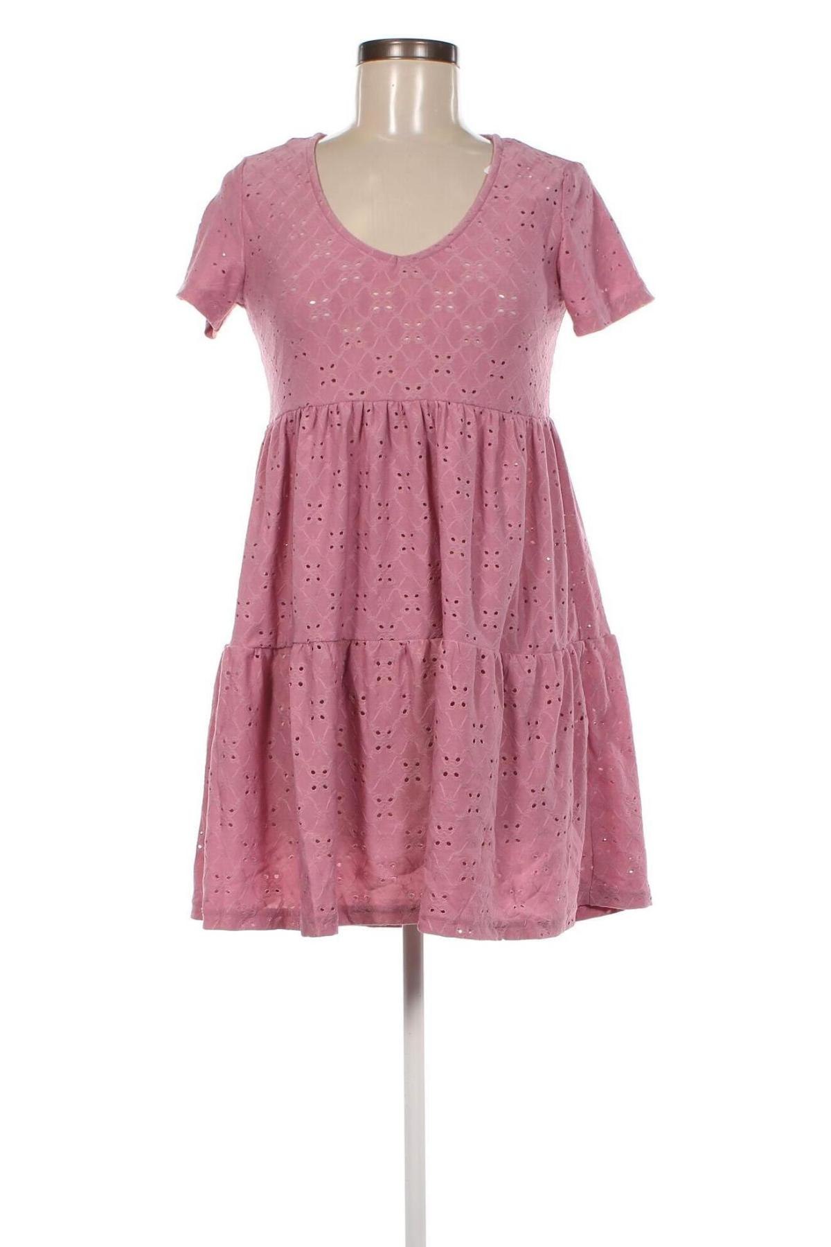 Kleid, Größe XS, Farbe Rosa, Preis 9,89 €