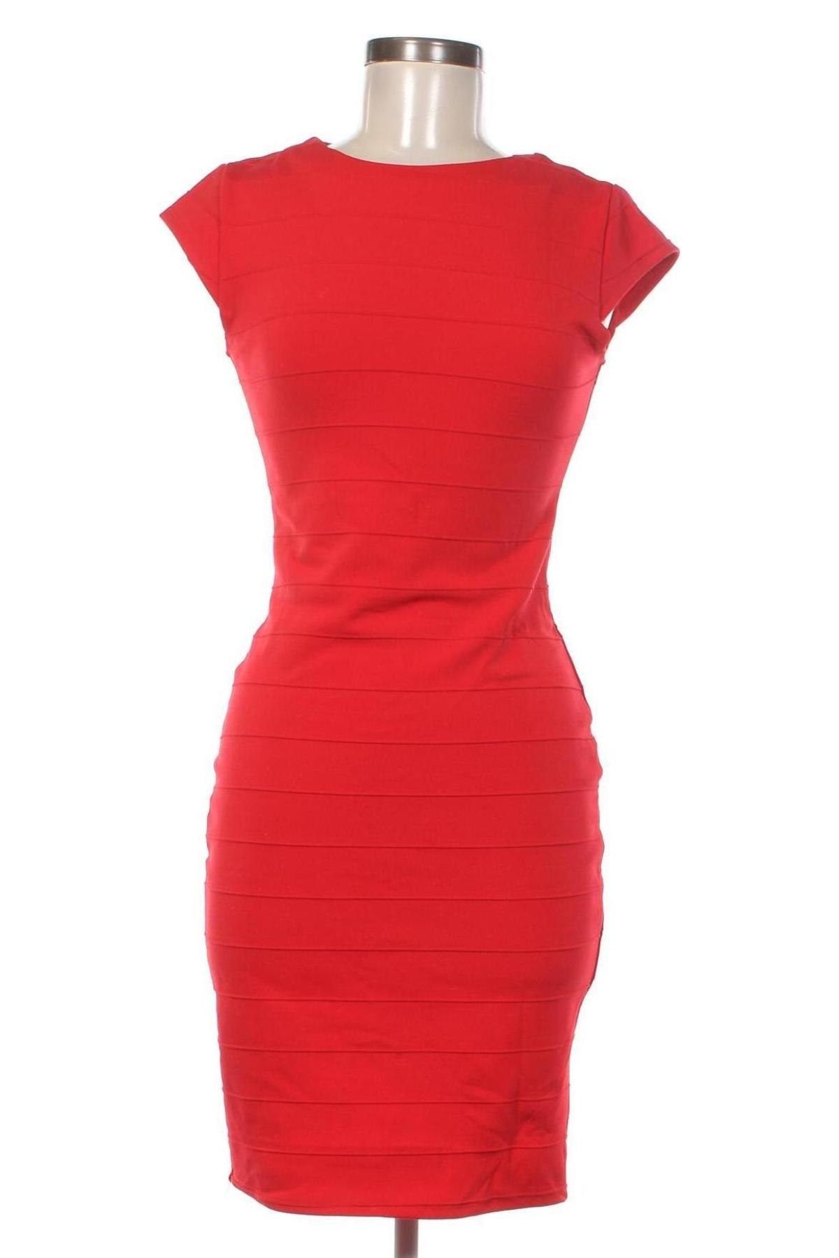 Kleid, Größe S, Farbe Rot, Preis 20,18 €