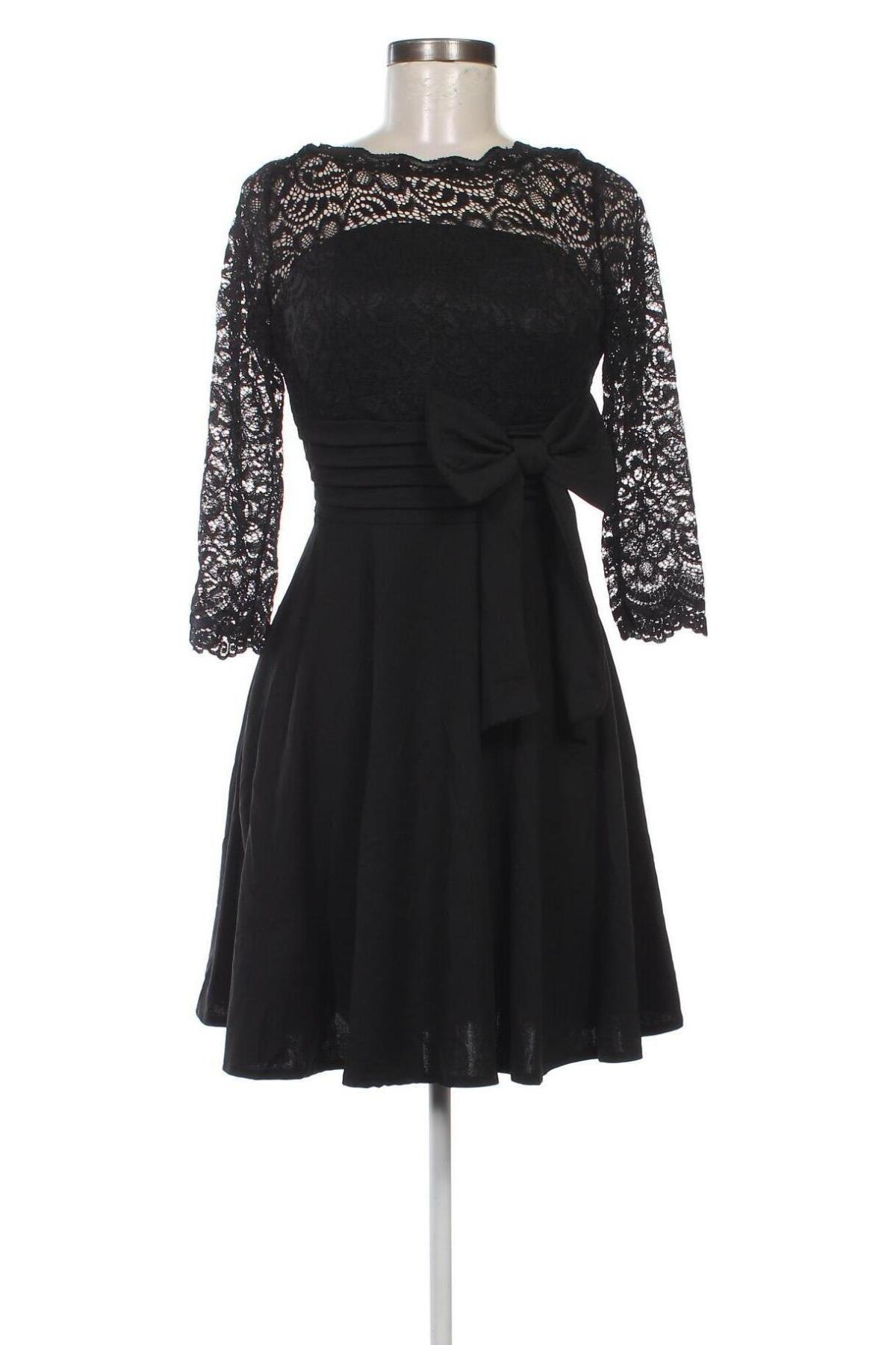 Rochie, Mărime M, Culoare Negru, Preț 95,39 Lei