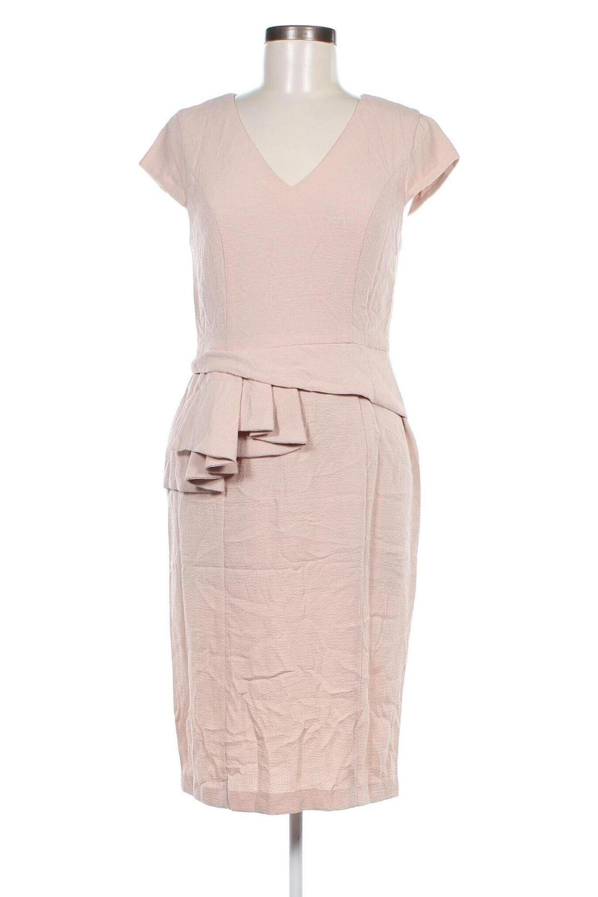 Kleid, Größe L, Farbe Beige, Preis € 20,18