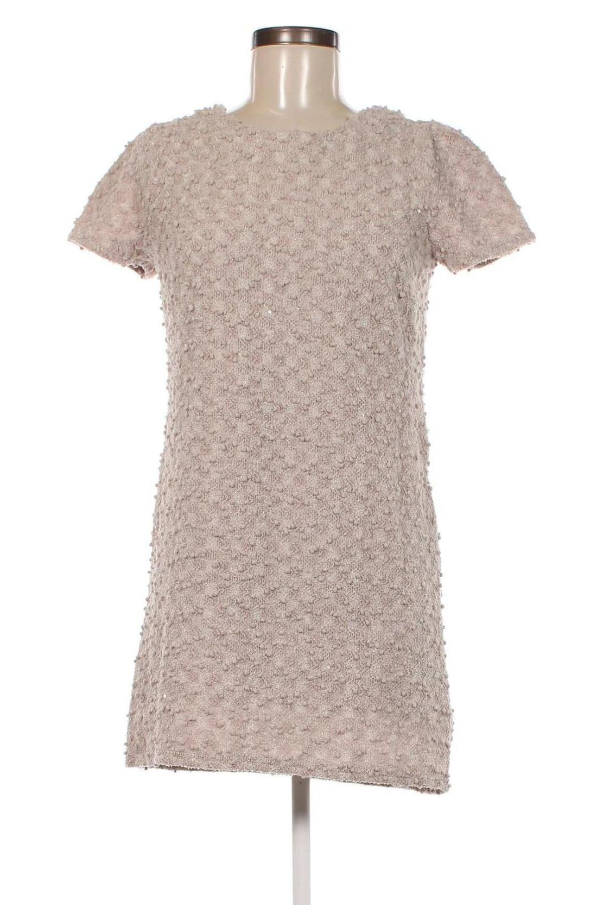 Kleid, Größe S, Farbe Beige, Preis € 5,49