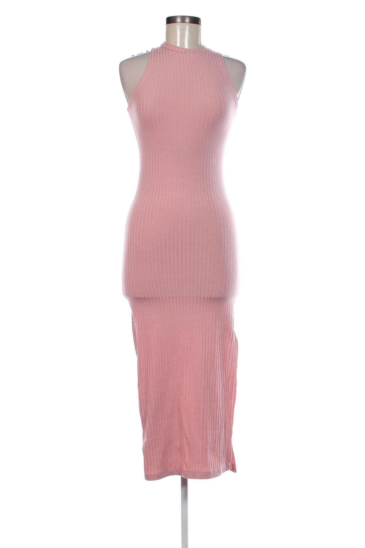 Šaty , Velikost M, Barva Růžová, Cena  203,00 Kč