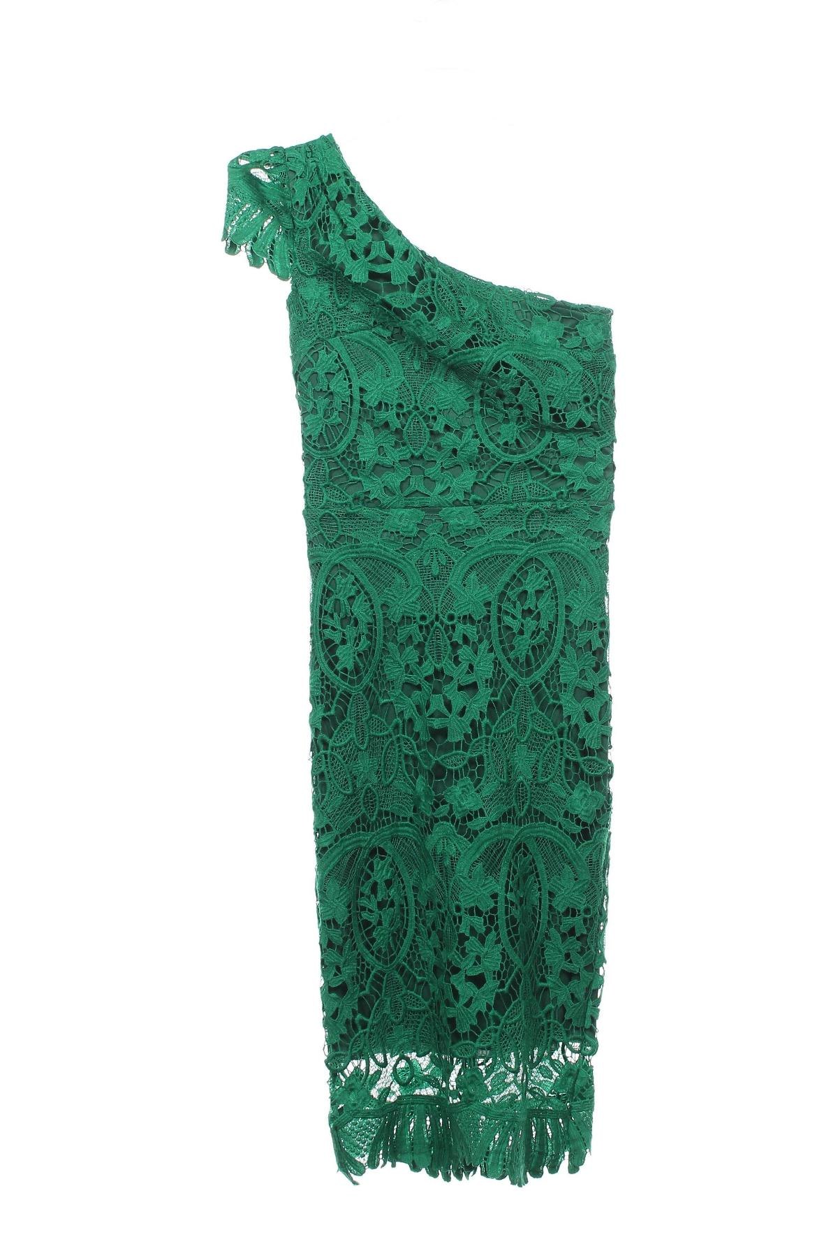 Rochie, Mărime XS, Culoare Verde, Preț 148,00 Lei