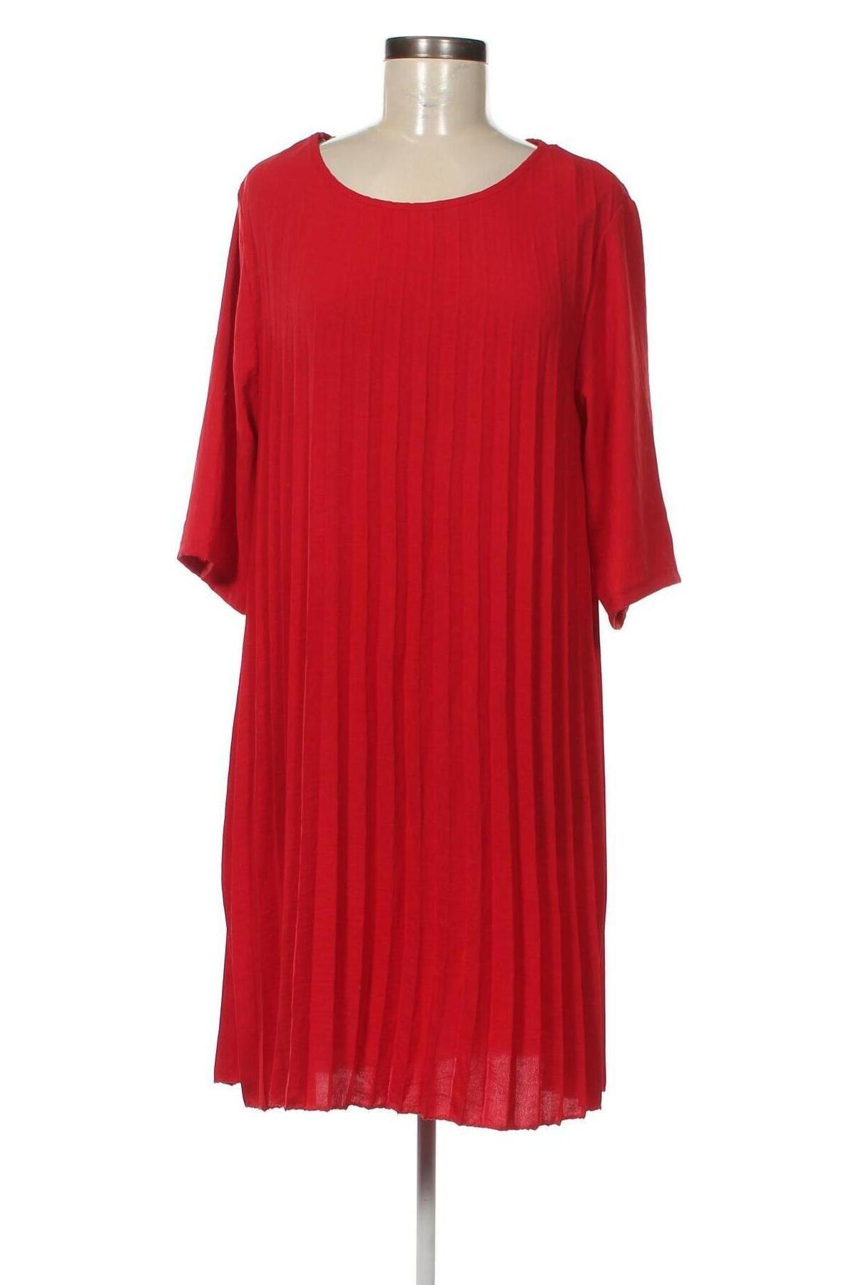 Kleid, Größe XL, Farbe Rot, Preis € 20,18