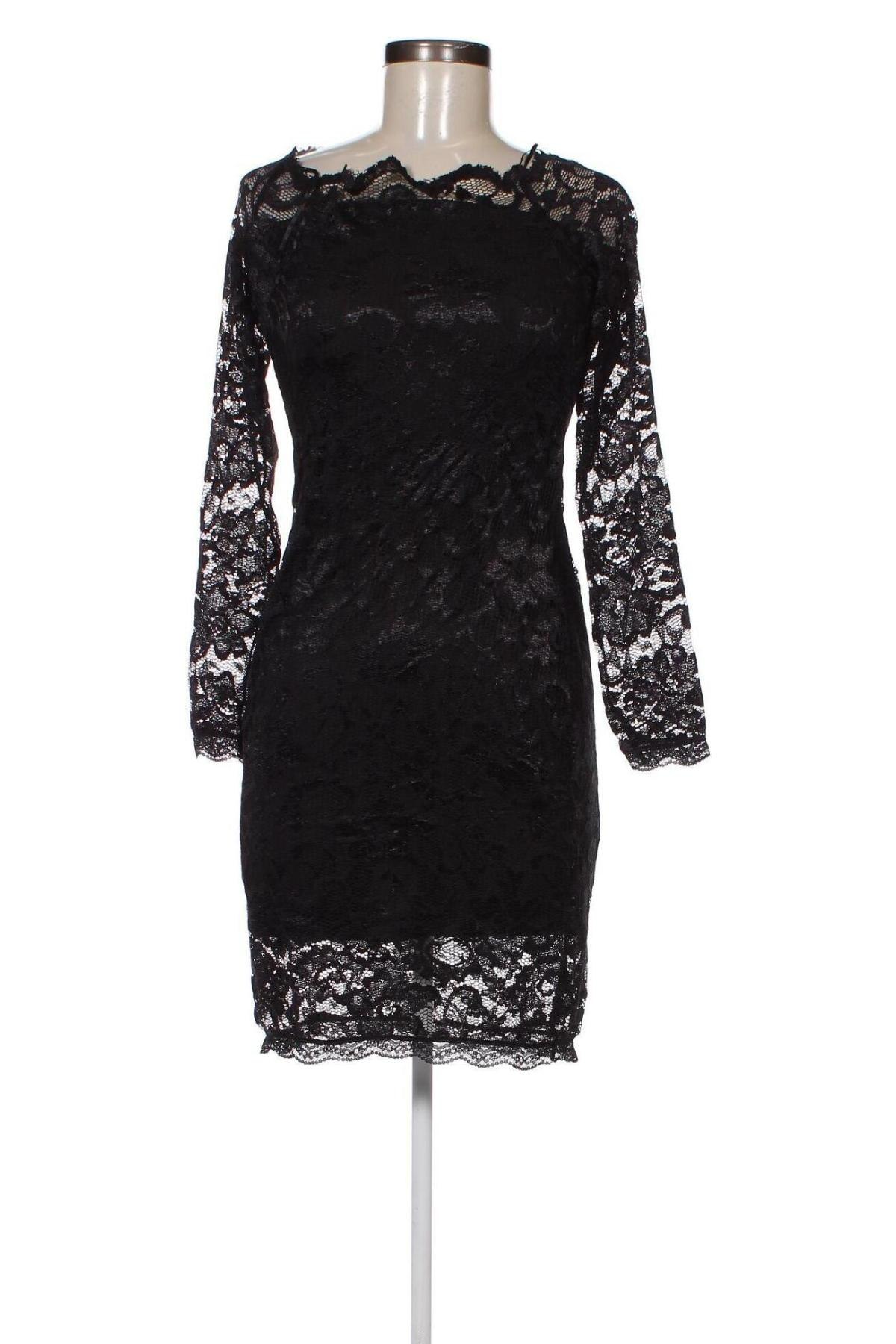 Rochie, Mărime L, Culoare Negru, Preț 151,32 Lei