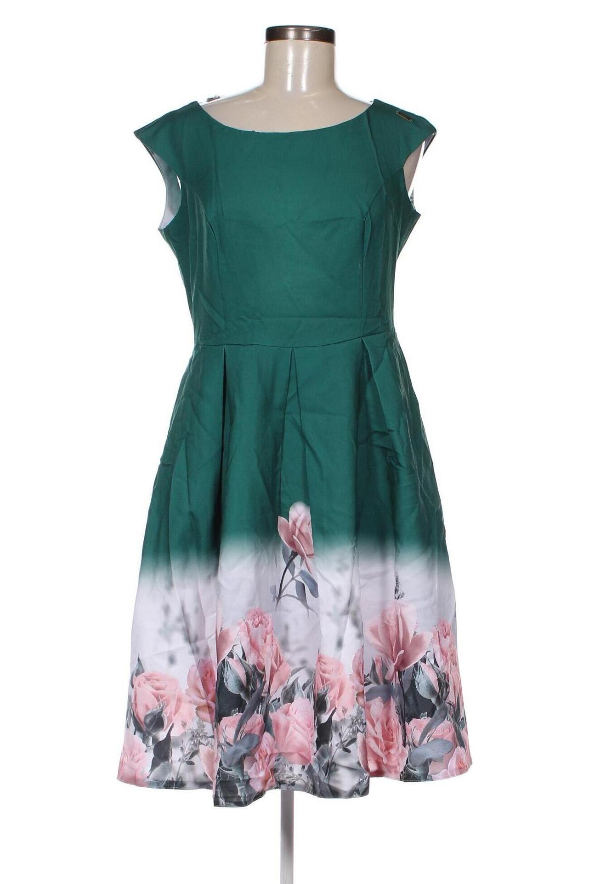 Rochie, Mărime M, Culoare Verde, Preț 47,99 Lei