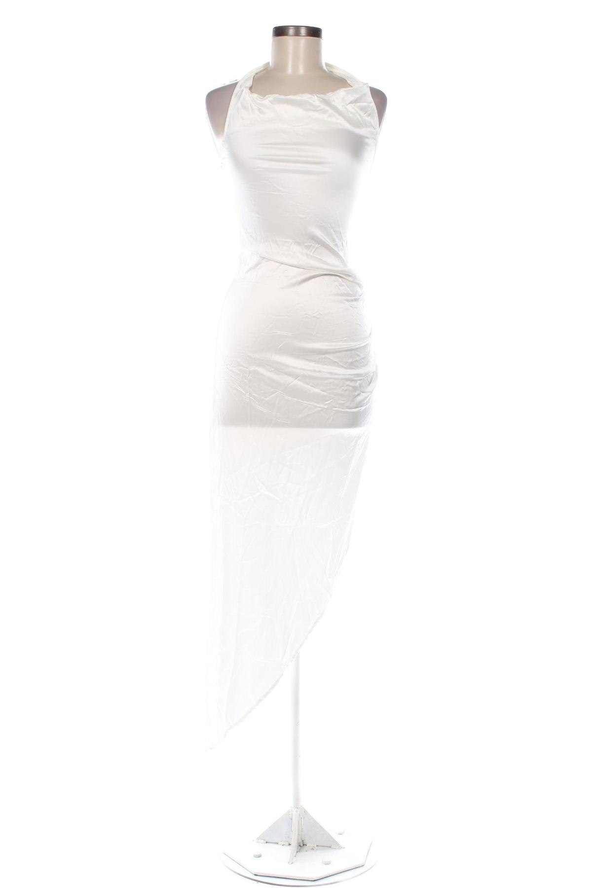 Kleid ABOUT YOU X MILLANE, Größe S, Farbe Weiß, Preis 61,80 €