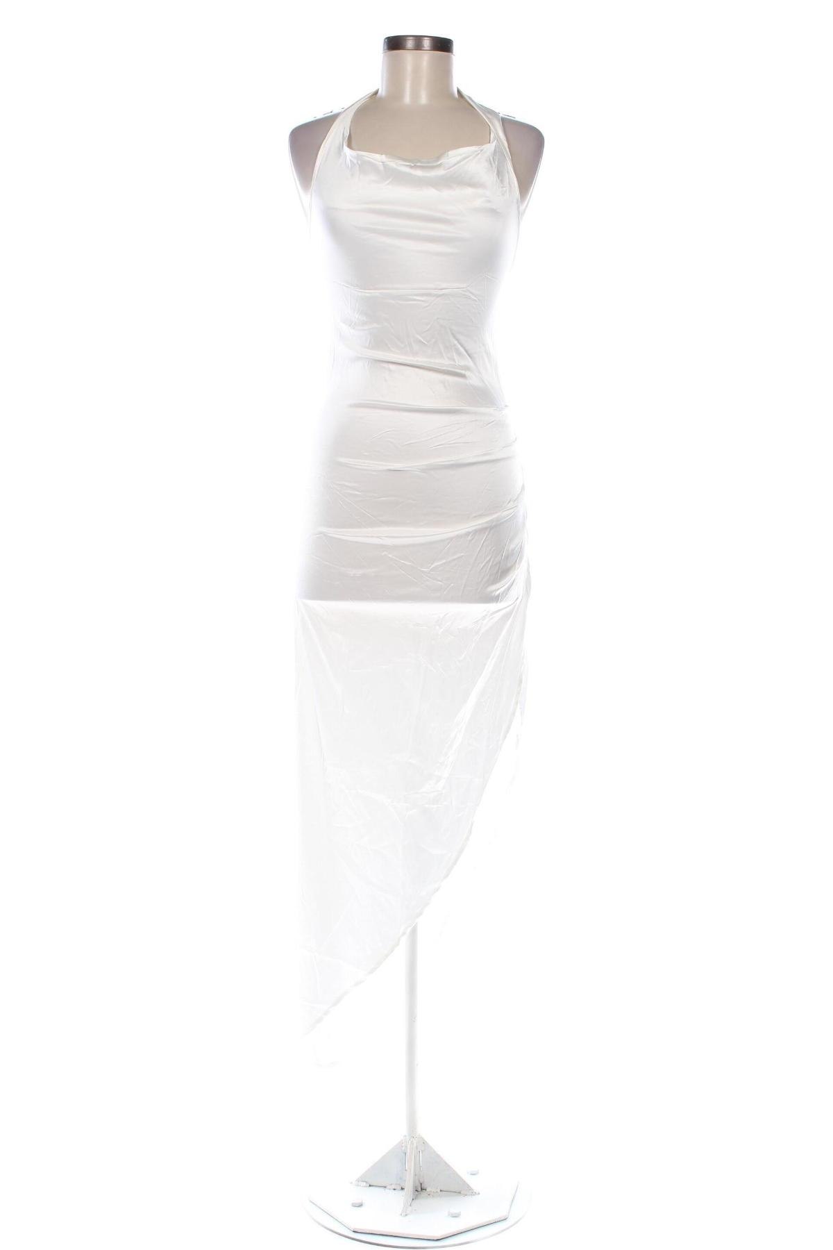 Kleid ABOUT YOU X MILLANE, Größe S, Farbe Weiß, Preis 54,94 €