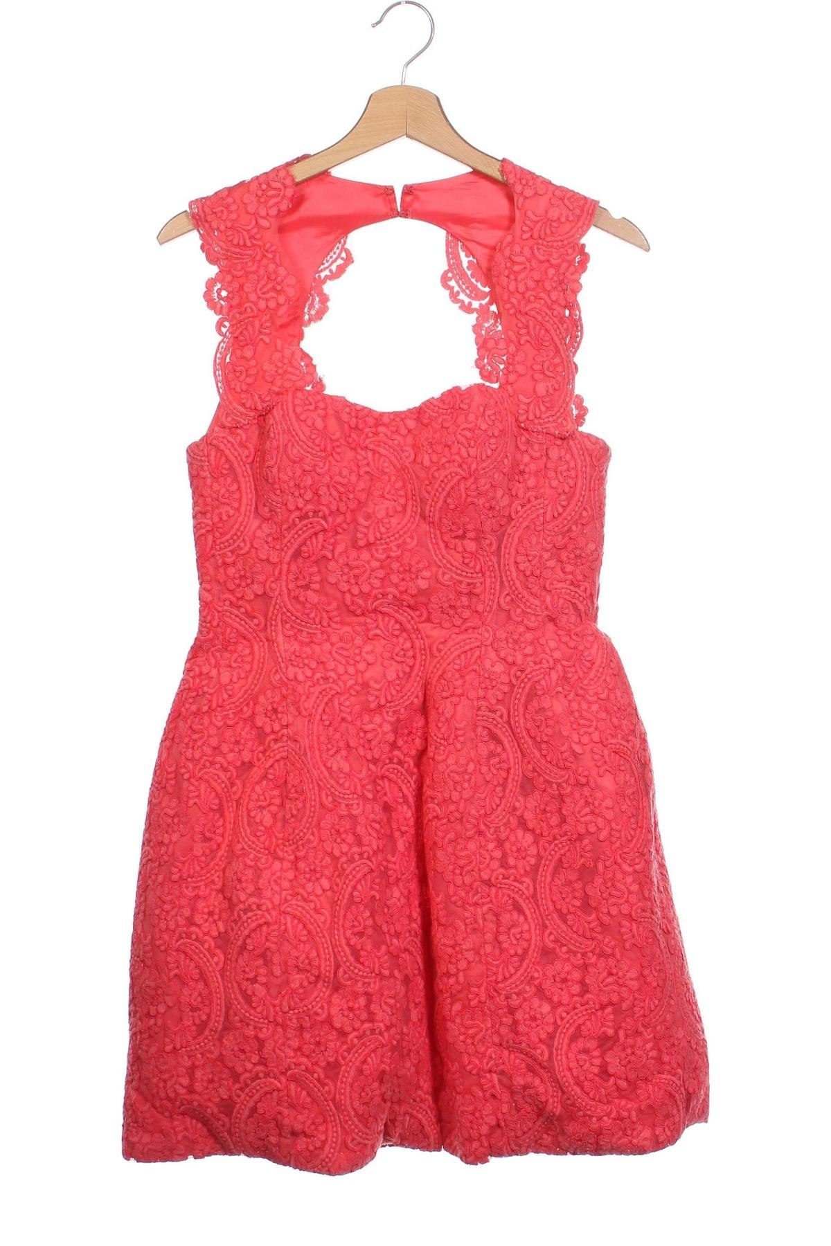 Kleid ASOS, Größe M, Farbe Rosa, Preis 22,49 €