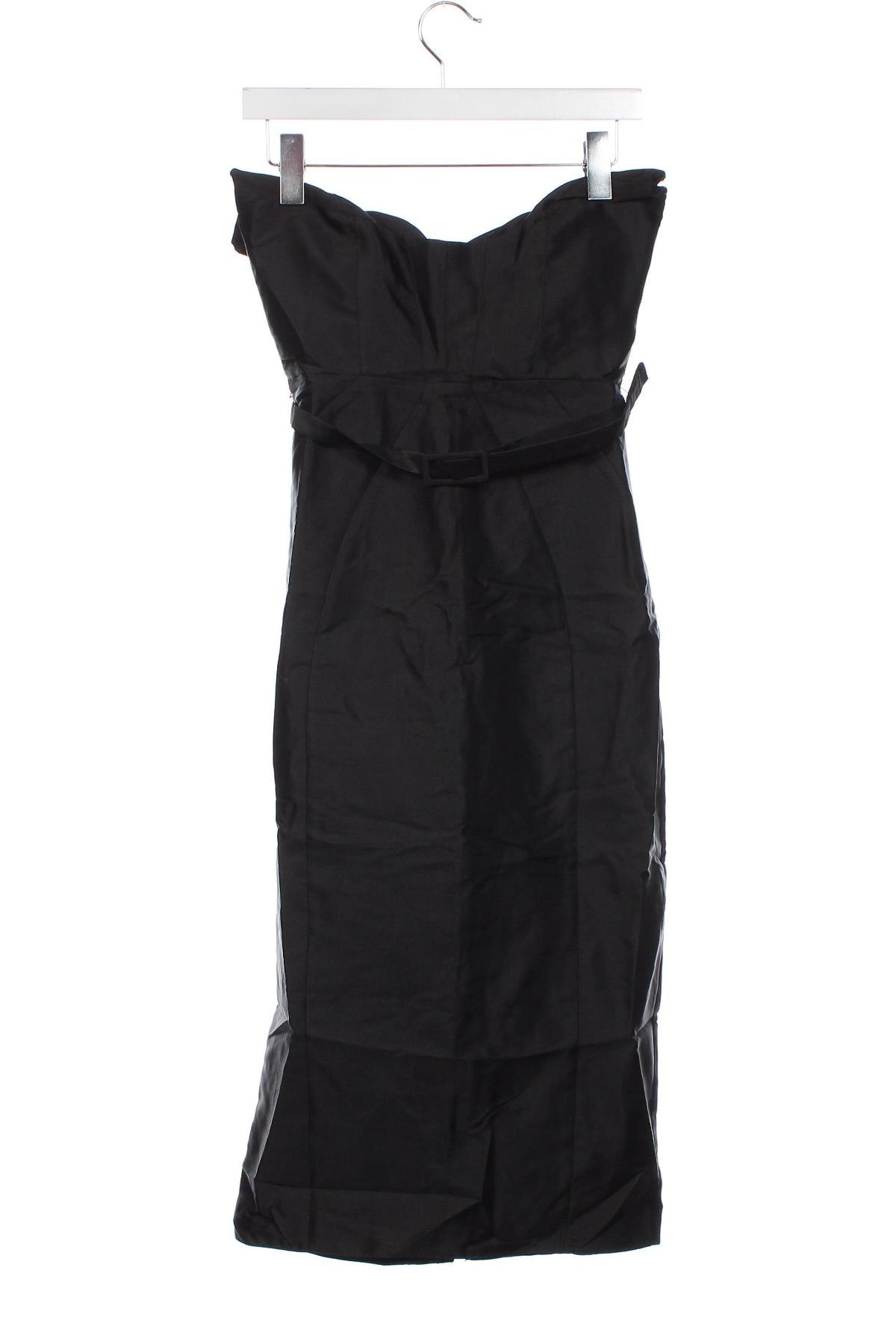 Kleid ASOS, Größe M, Farbe Schwarz, Preis 43,14 €