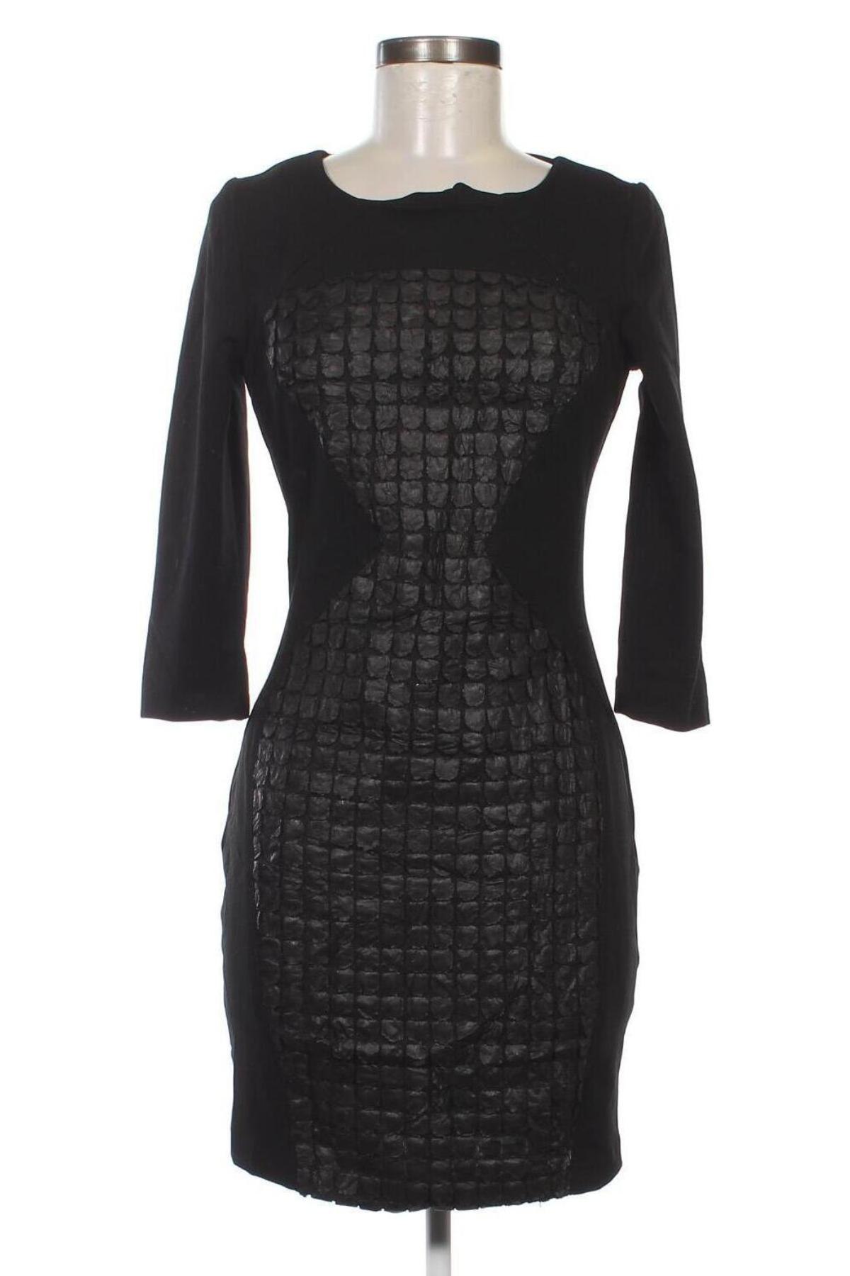 Kleid ASTRID BLACK LABEL, Größe S, Farbe Schwarz, Preis € 5,99