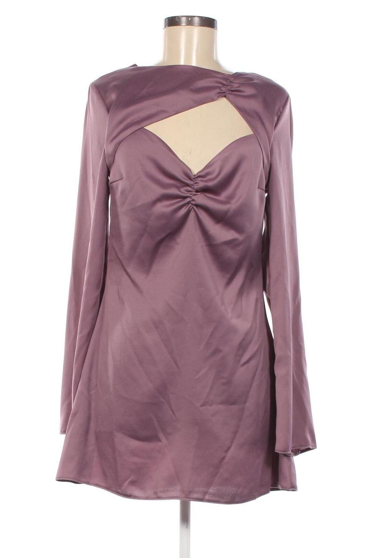 Kleid ASYOU, Größe M, Farbe Aschrosa, Preis € 24,55