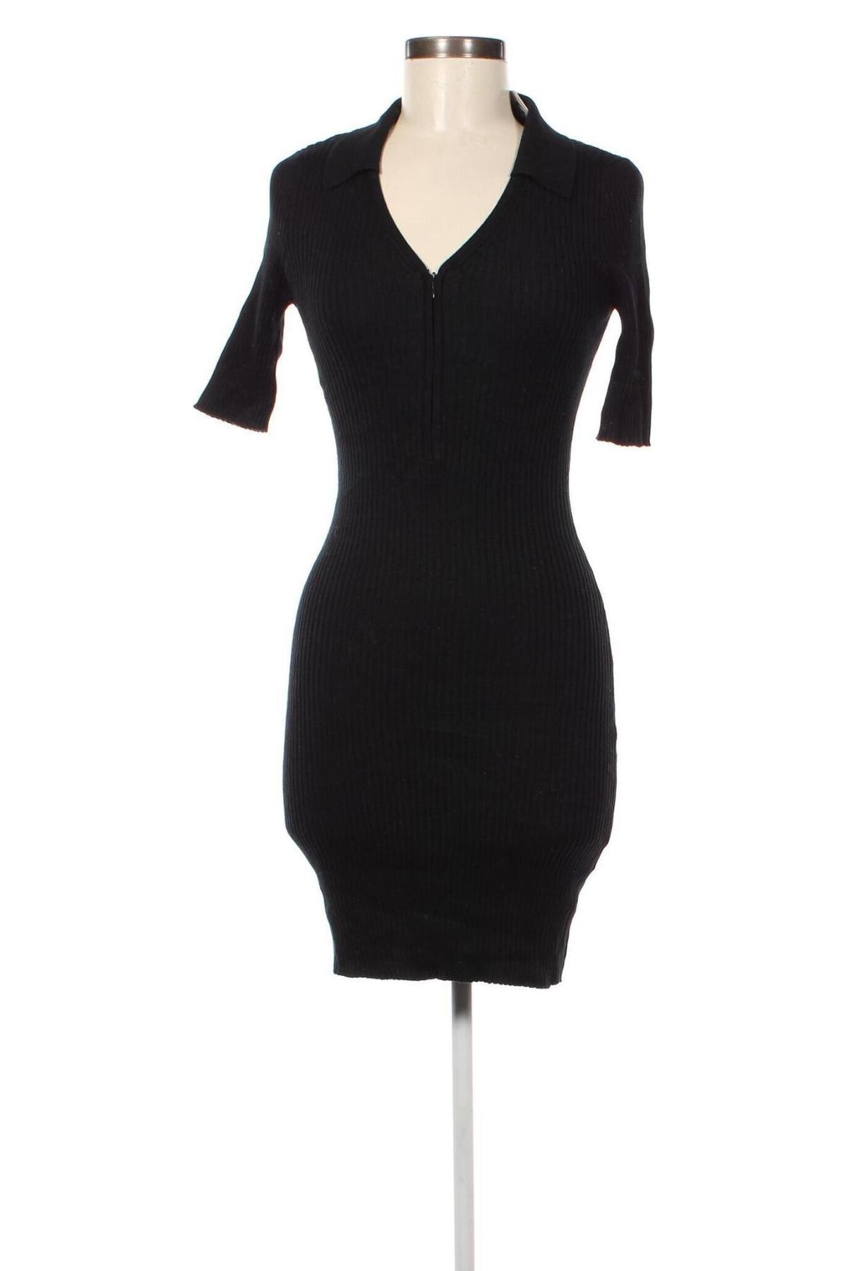 Rochie Abercrombie & Fitch, Mărime M, Culoare Negru, Preț 269,74 Lei