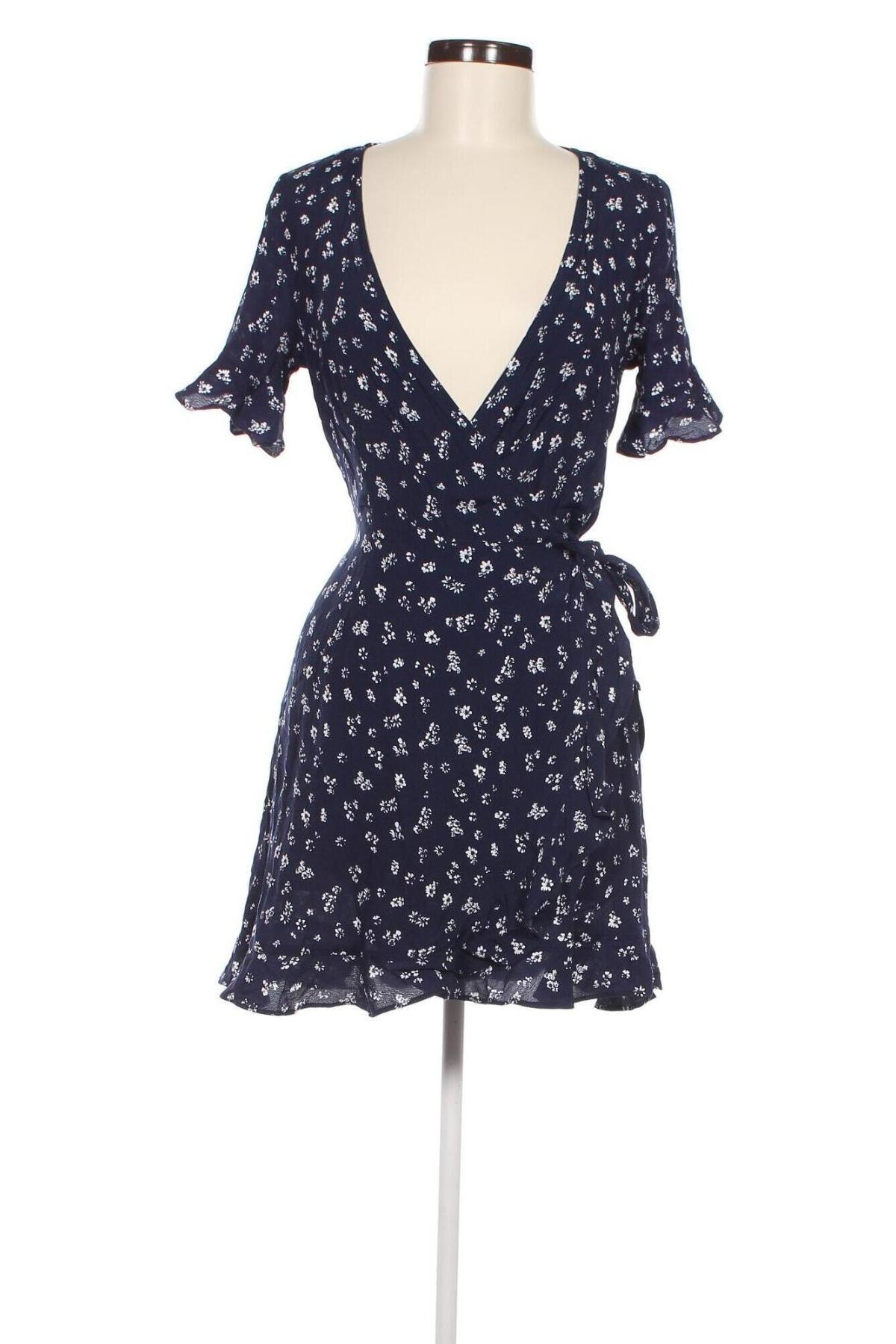 Kleid About You, Größe XS, Farbe Blau, Preis € 12,78