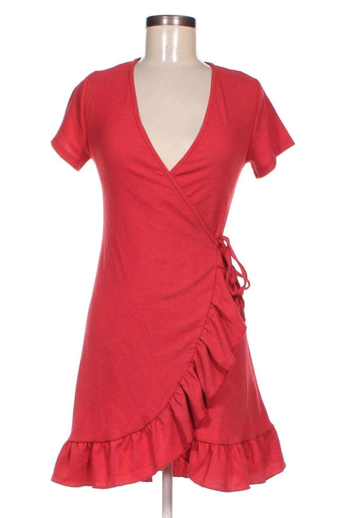 Φόρεμα About You, Μέγεθος XS, Χρώμα Κόκκινο, Τιμή 12,78 €