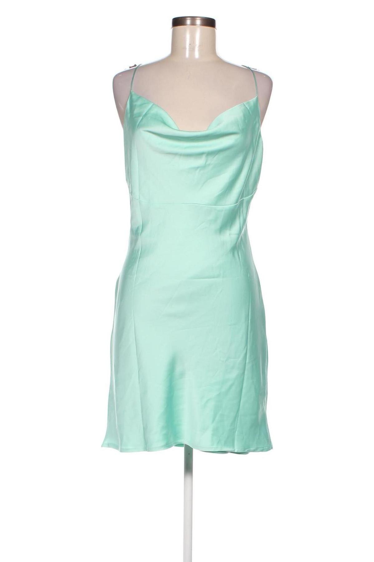 Rochie About You, Mărime M, Culoare Verde, Preț 203,95 Lei