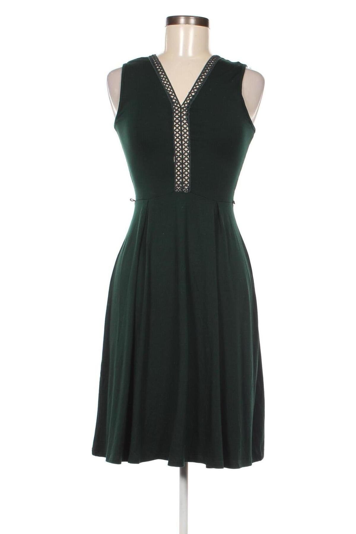 Kleid About You, Größe XS, Farbe Grün, Preis € 12,78