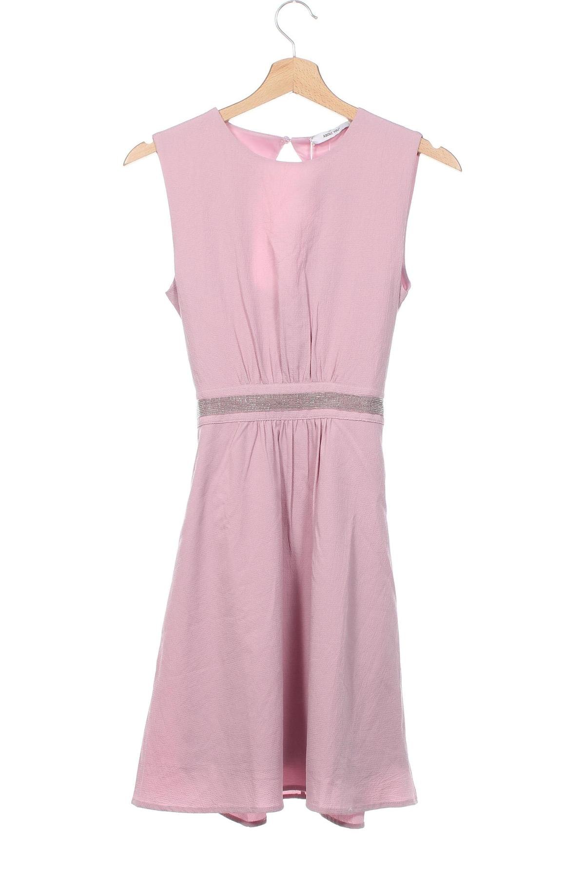 Kleid About You, Größe XS, Farbe Rosa, Preis € 12,78