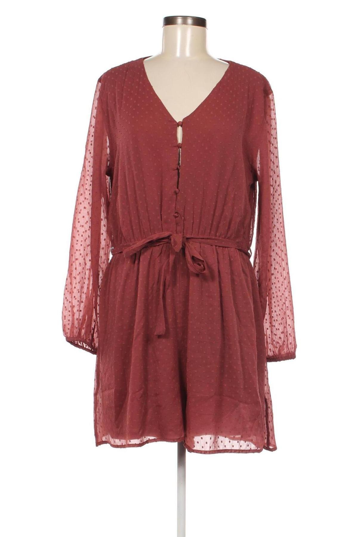Kleid About You, Größe XL, Farbe Rot, Preis 19,18 €