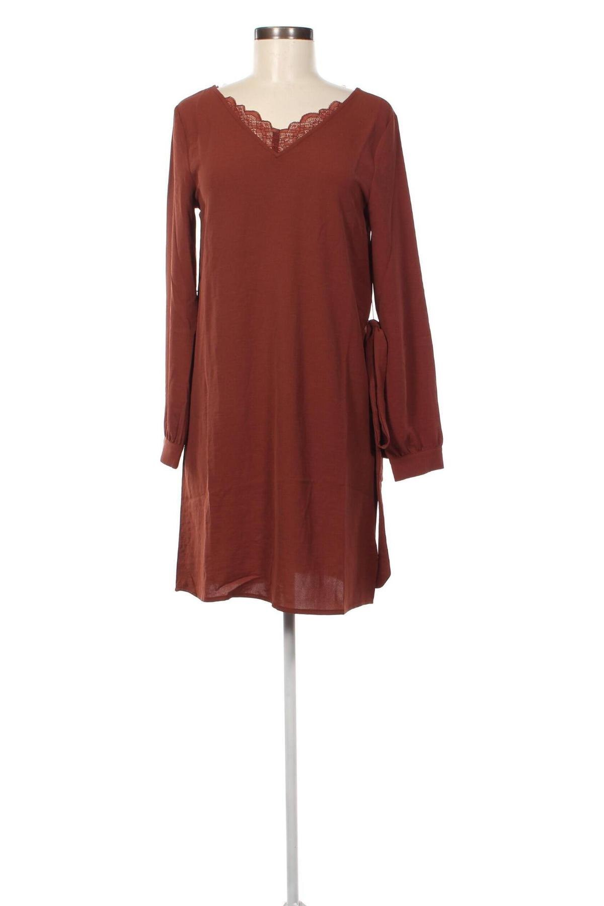 Kleid About You, Größe S, Farbe Braun, Preis 17,58 €