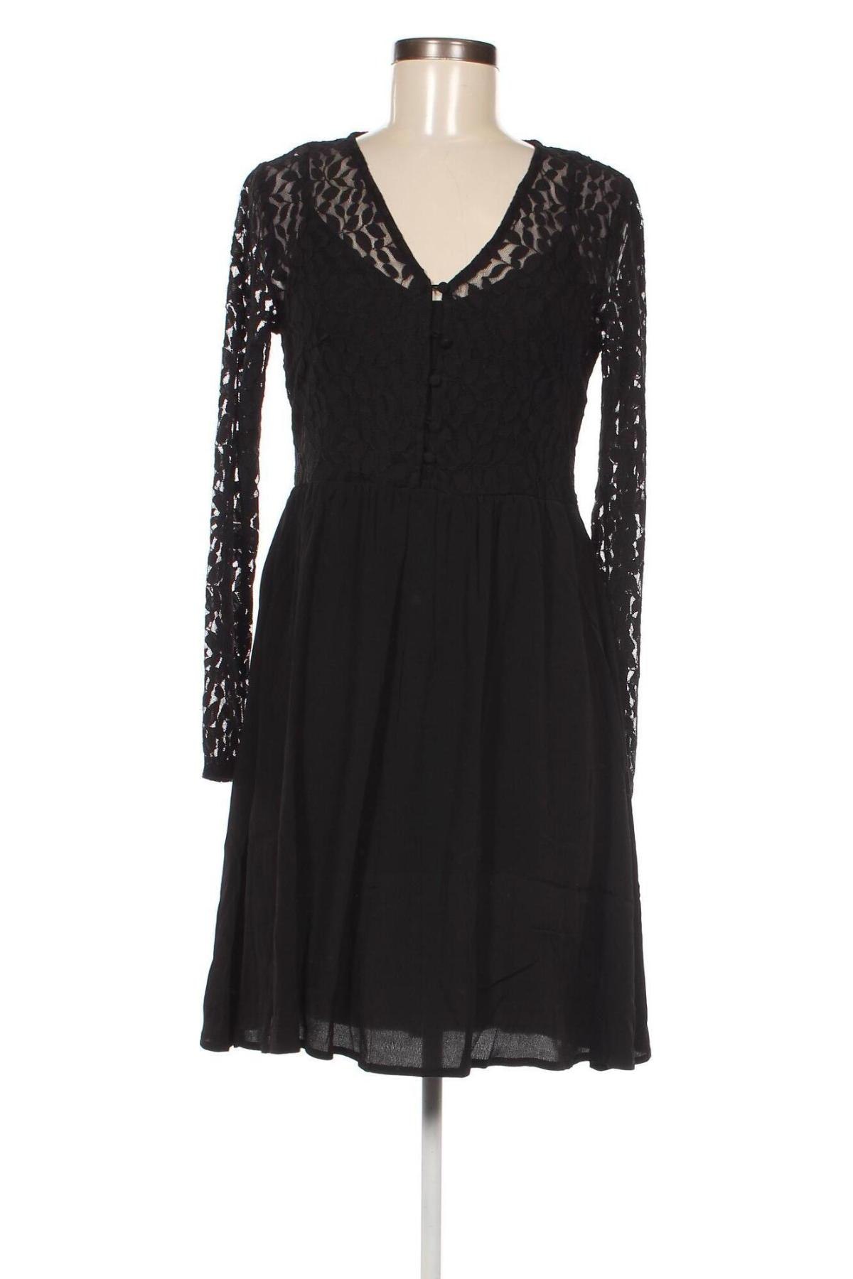 Φόρεμα About You, Μέγεθος M, Χρώμα Μαύρο, Τιμή 28,76 €