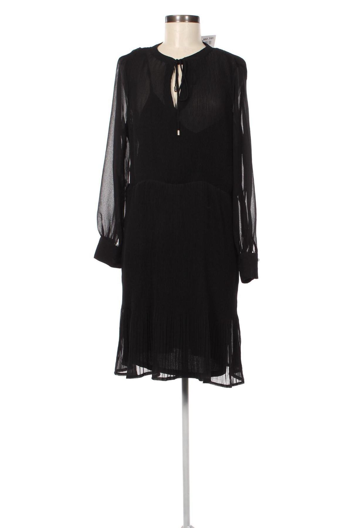 Kleid About You, Größe XL, Farbe Schwarz, Preis € 19,18
