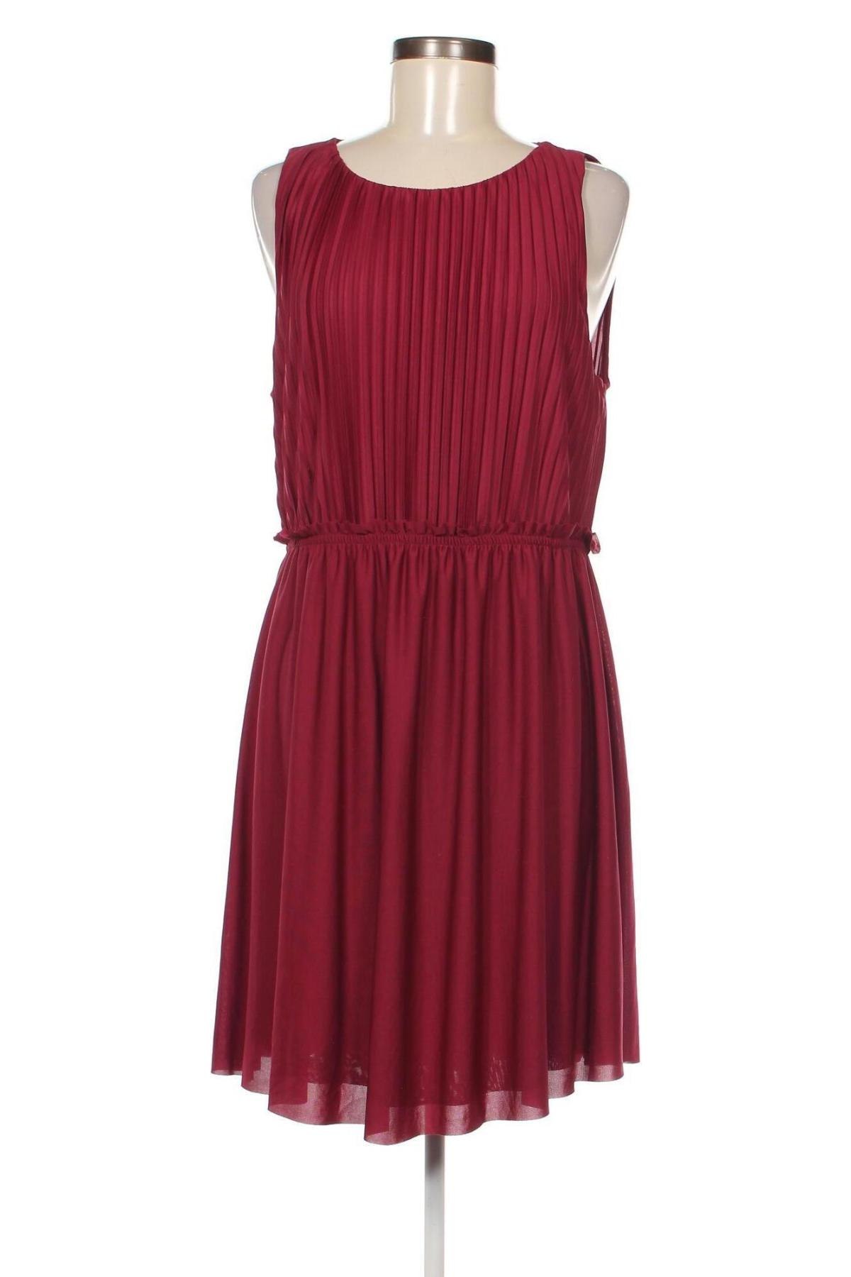 Kleid About You, Größe XL, Farbe Rot, Preis € 19,18