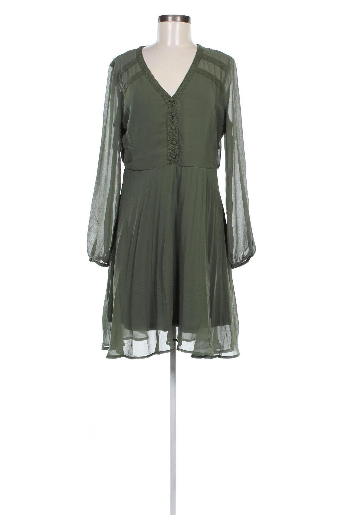 Kleid About You, Größe XL, Farbe Grün, Preis € 19,18