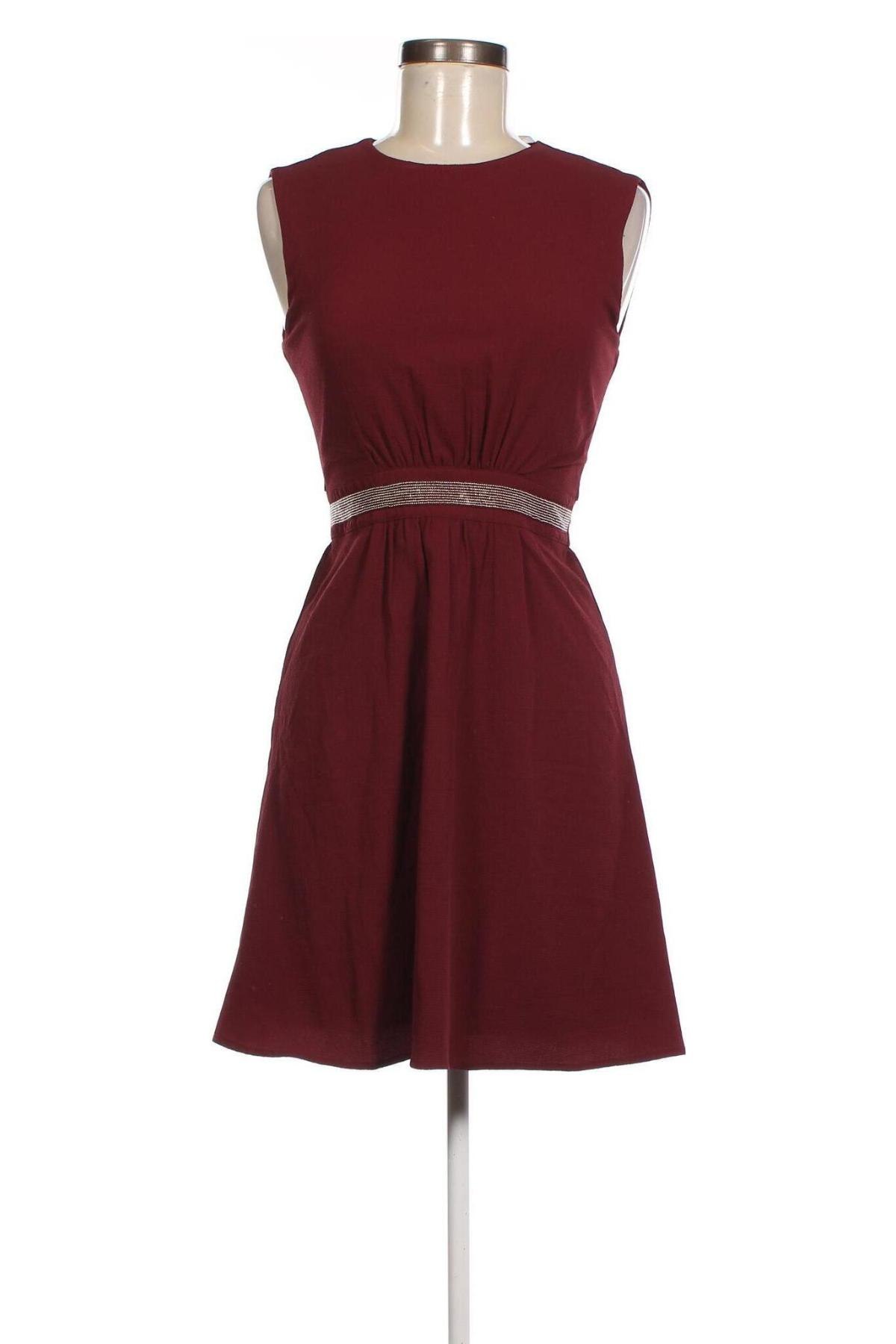 Kleid About You, Größe S, Farbe Rot, Preis 12,40 €