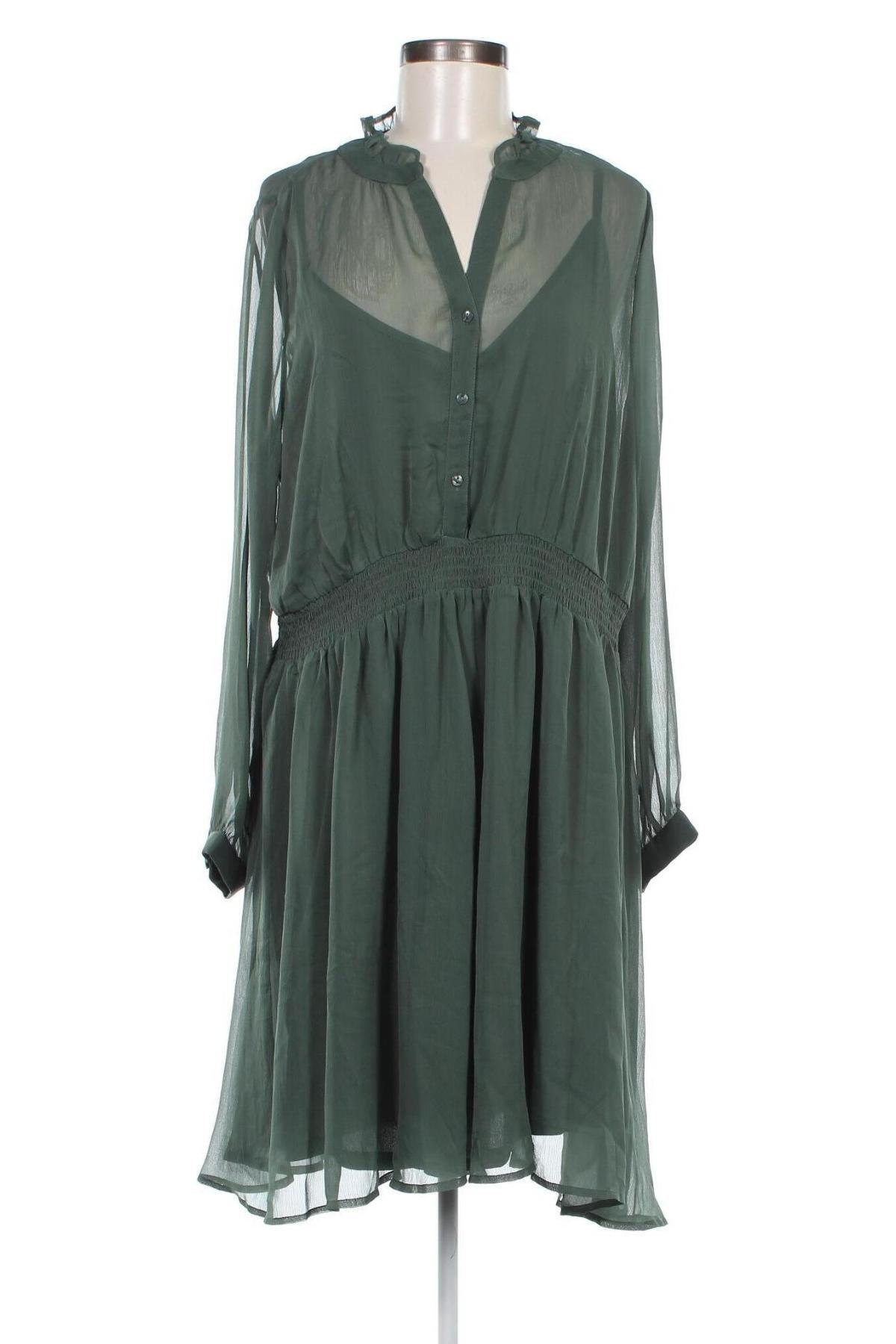 Φόρεμα About You, Μέγεθος XXL, Χρώμα Πράσινο, Τιμή 23,97 €