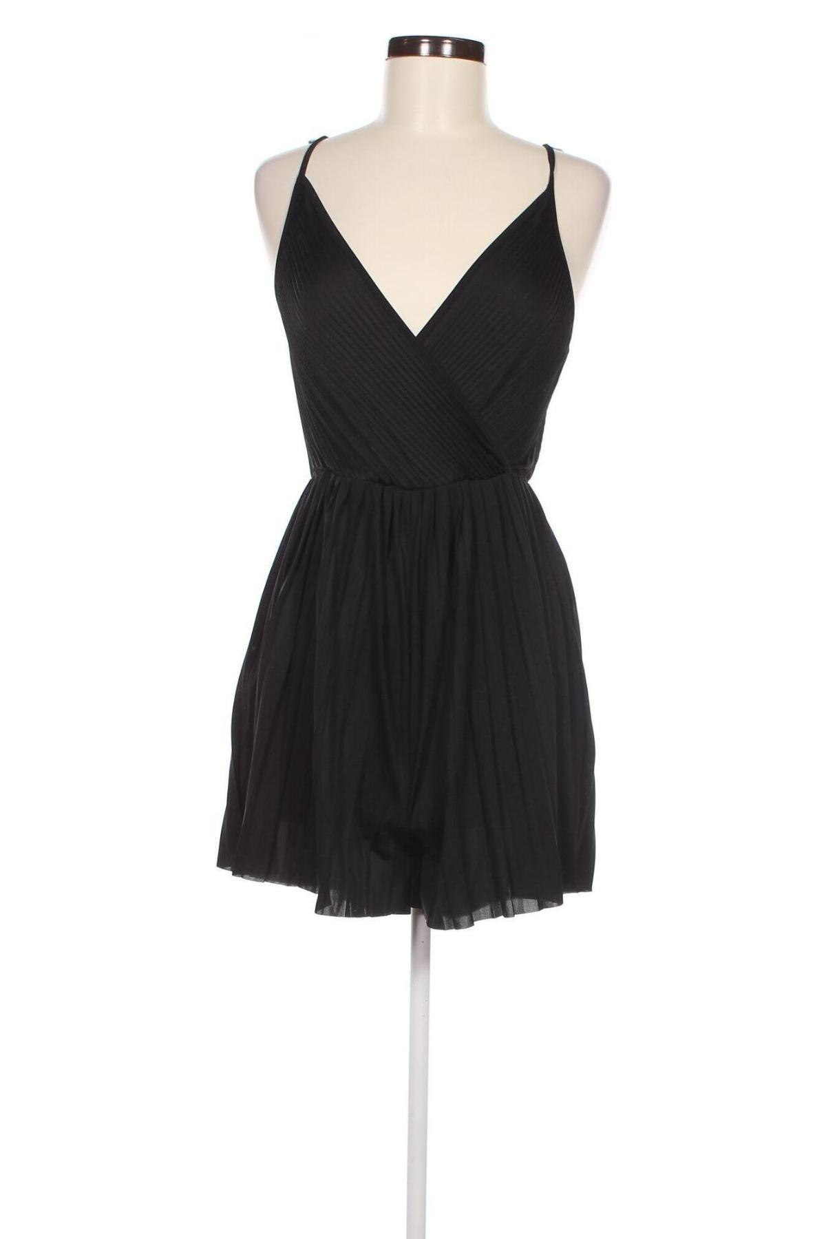 Kleid About You, Größe M, Farbe Schwarz, Preis 15,98 €