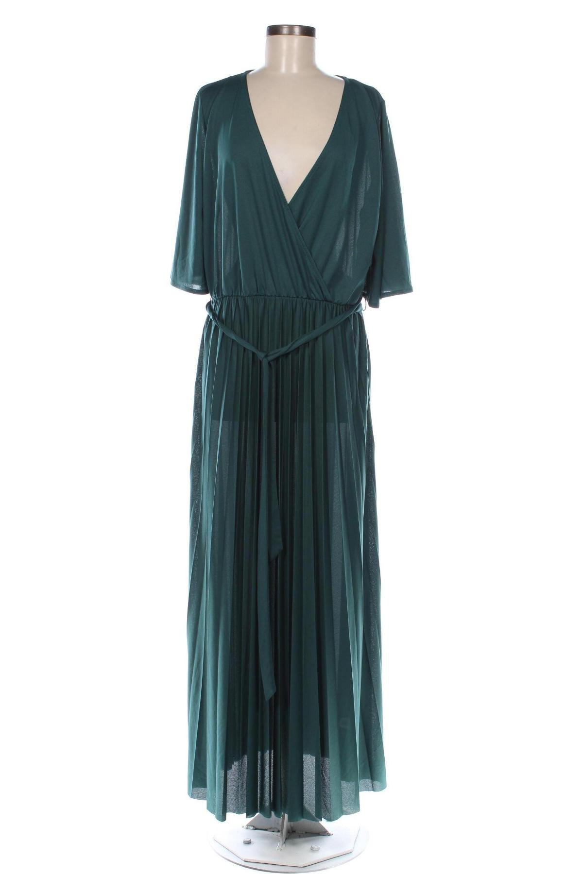 Kleid About You, Größe XXL, Farbe Grün, Preis 39,69 €