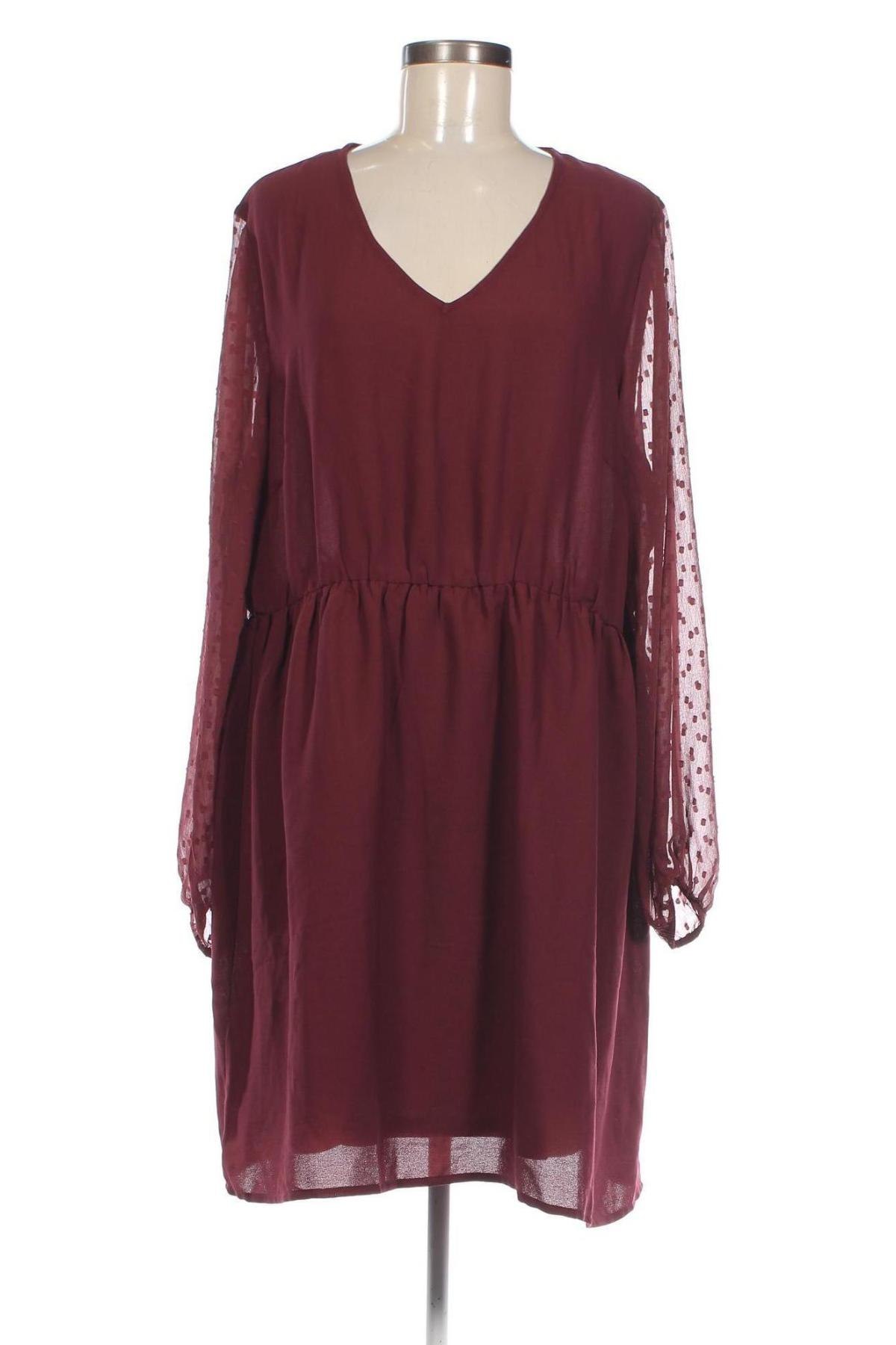Kleid About You, Größe XXL, Farbe Rot, Preis € 17,58
