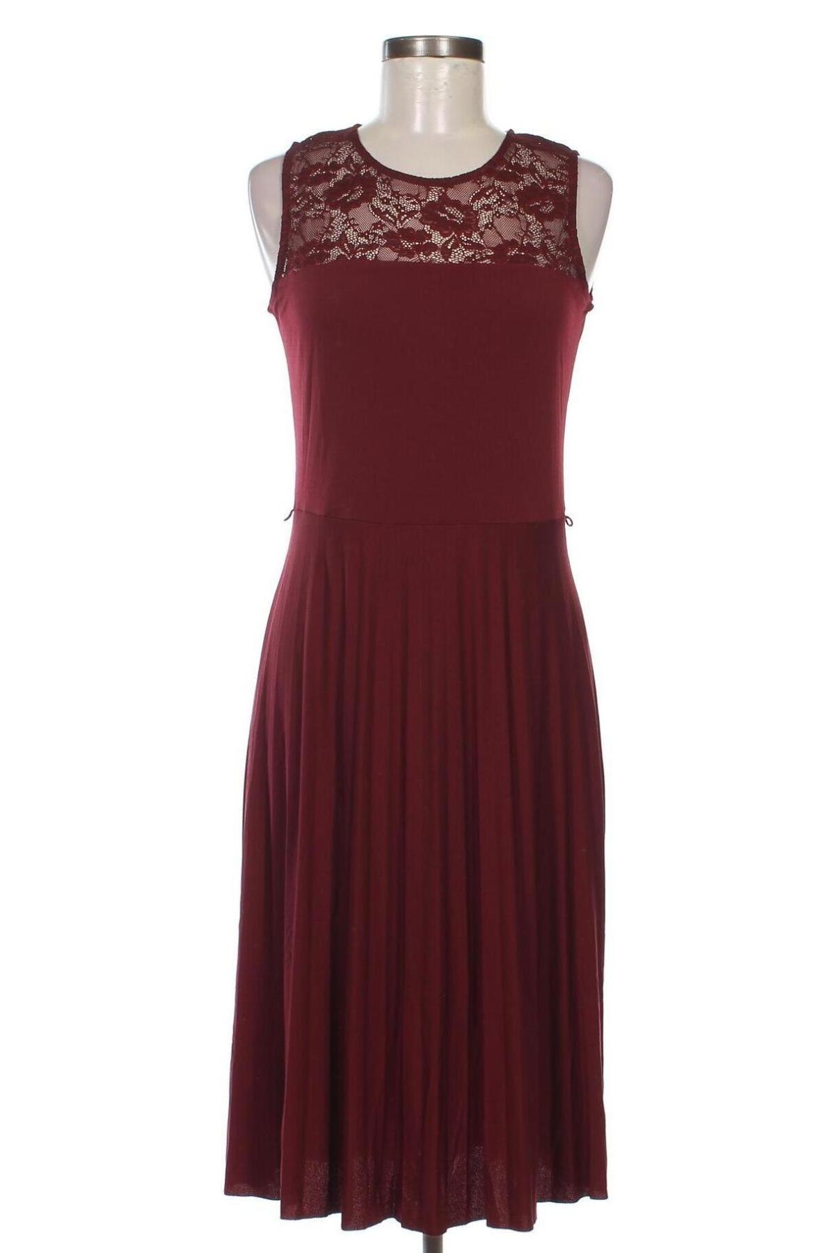 Kleid About You, Größe M, Farbe Rot, Preis 23,66 €