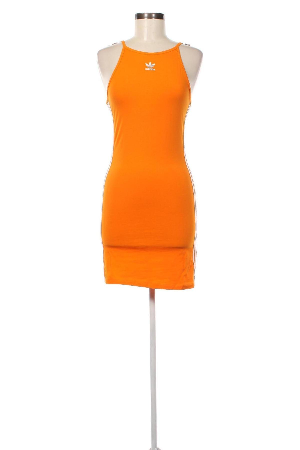 Šaty  Adidas Originals, Velikost S, Barva Oranžová, Cena  626,00 Kč