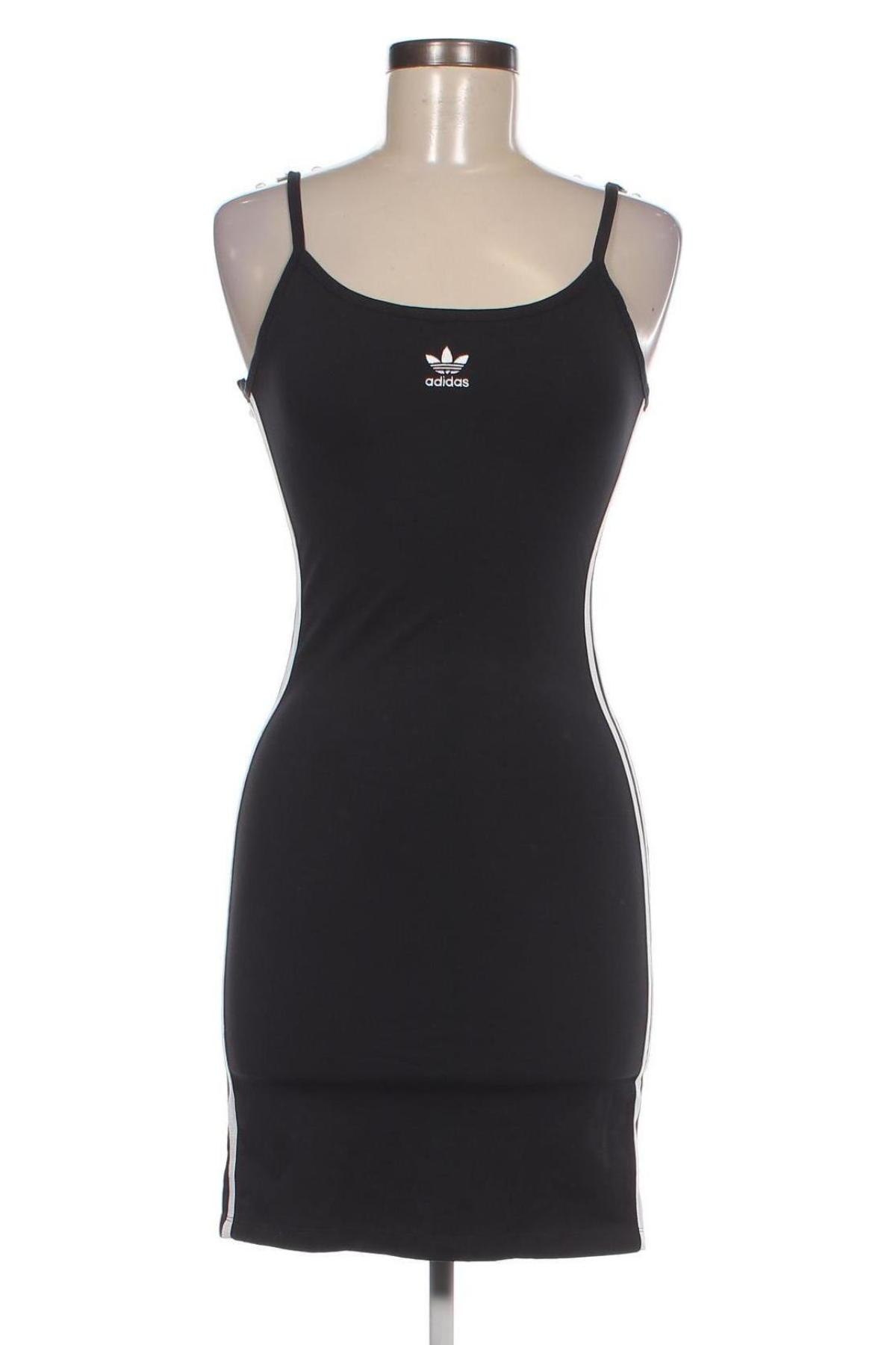 Rochie Adidas Originals, Mărime XS, Culoare Negru, Preț 134,21 Lei