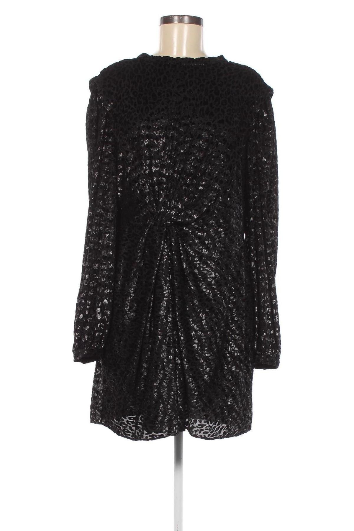 Rochie AllSaints, Mărime XL, Culoare Negru, Preț 381,07 Lei