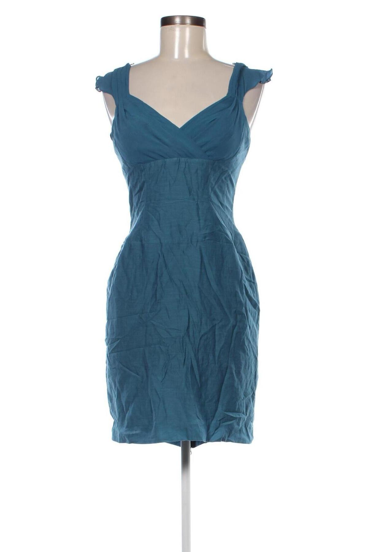 Kleid AllSaints, Größe M, Farbe Blau, Preis € 90,79