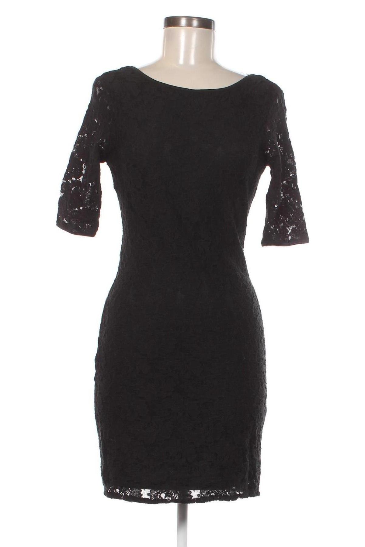 Kleid America Today, Größe S, Farbe Schwarz, Preis € 5,49