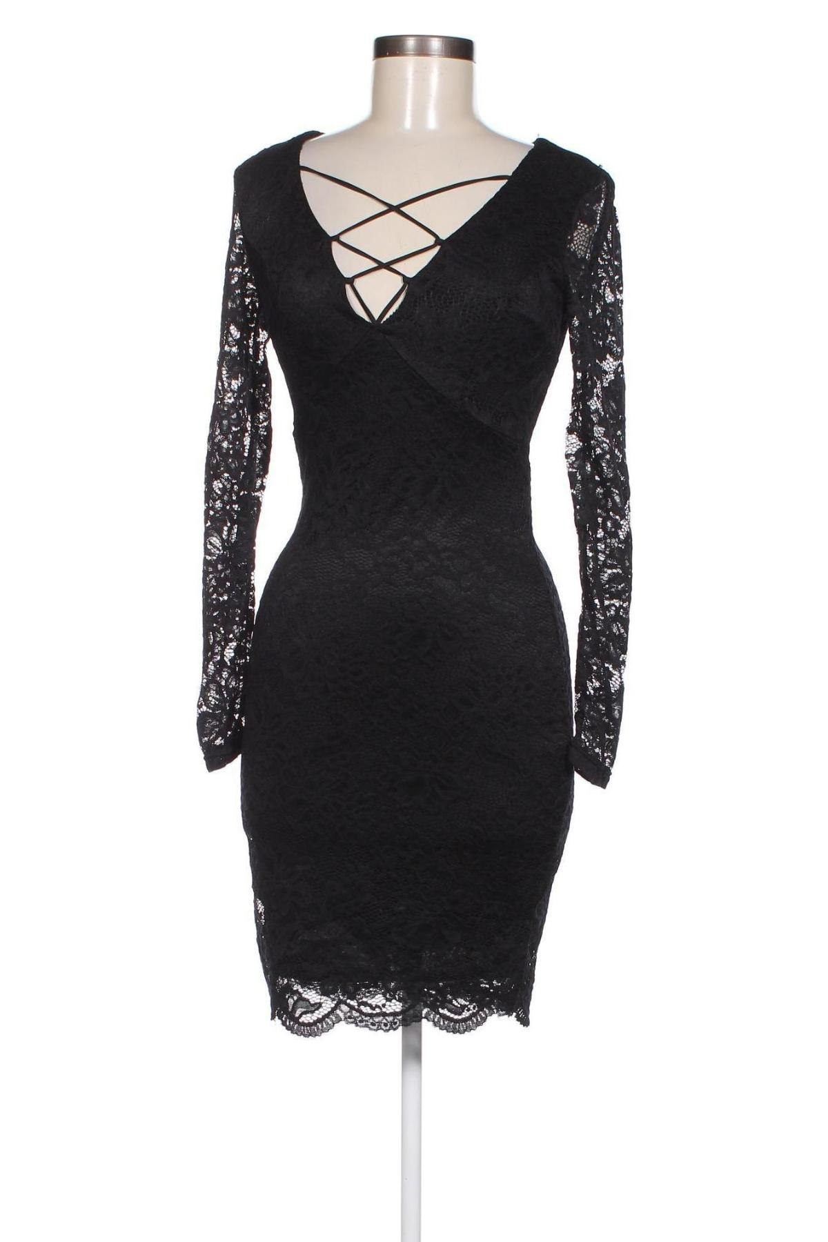 Rochie Amisu, Mărime S, Culoare Negru, Preț 45,99 Lei