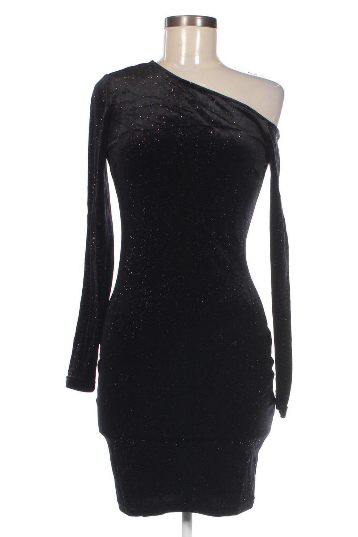 Kleid Amisu, Größe M, Farbe Schwarz, Preis 5,49 €